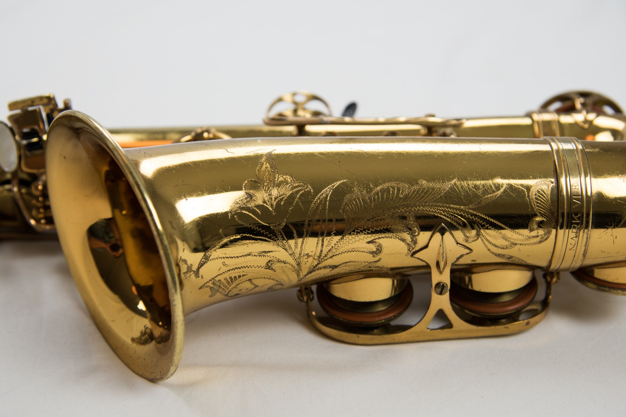 1968 Selmer Mark VI Alto Saxophone Original Lacquer 160,xxx