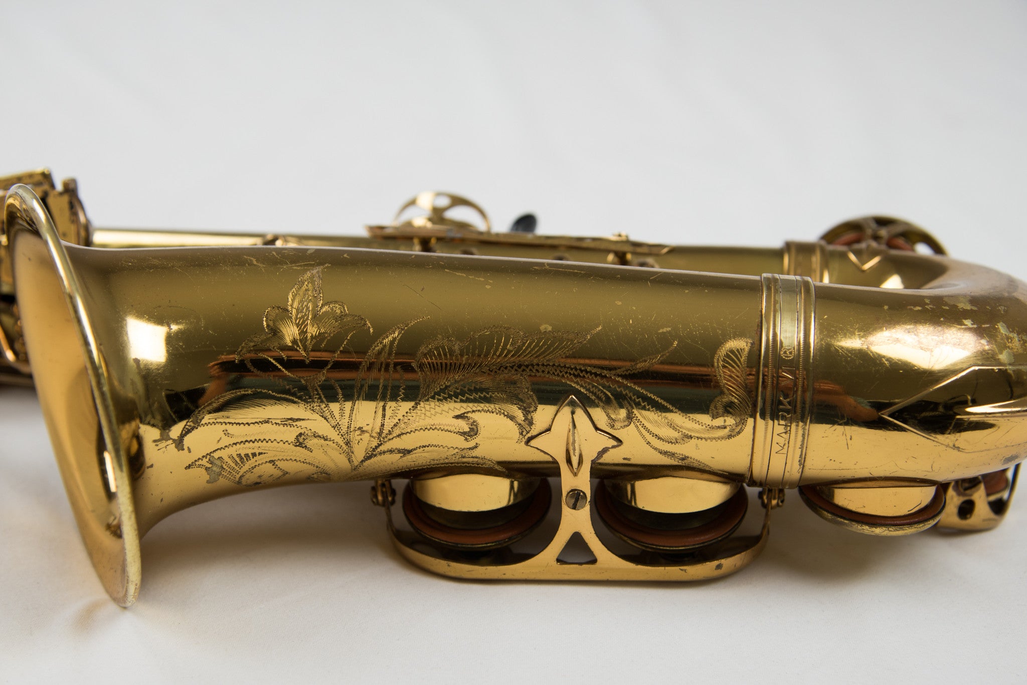 1968 Selmer Mark VI Alto Saxophone Original Lacquer 160,xxx