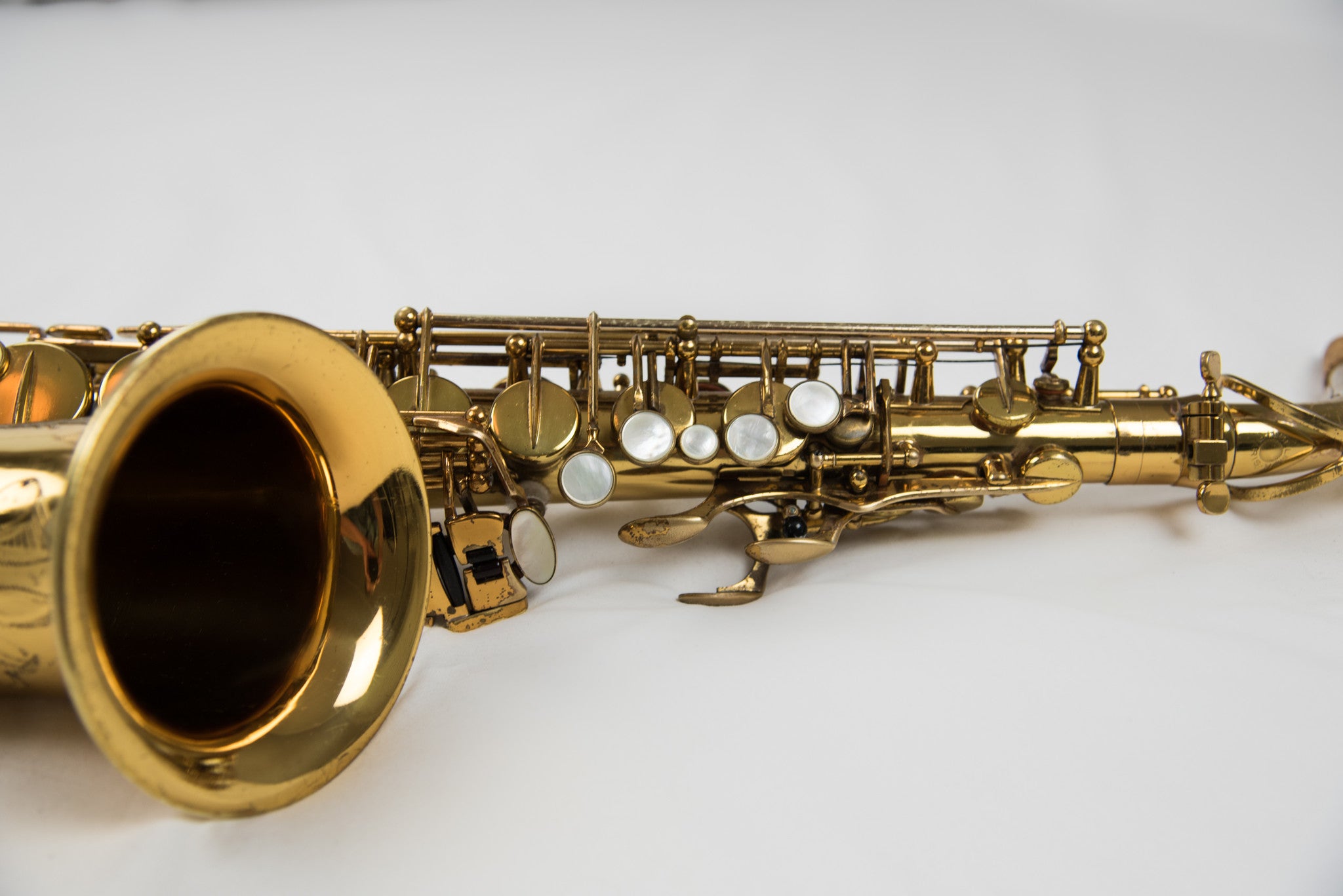 1968 Selmer Mark VI Alto Saxophone Original Lacquer 160,xxx
