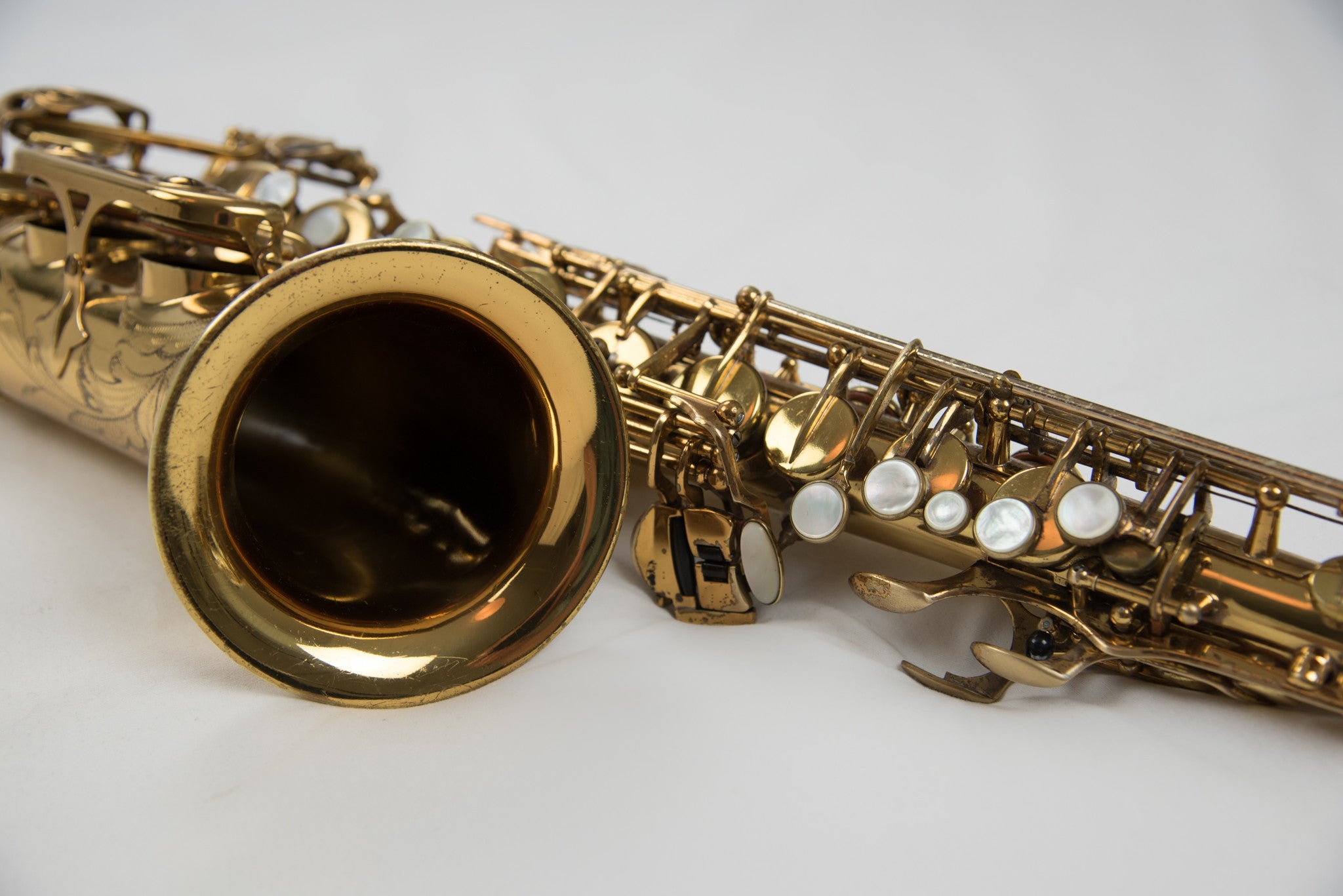 1968 Selmer Mark VI Alto Saxophone Original Lacquer 160,xxx