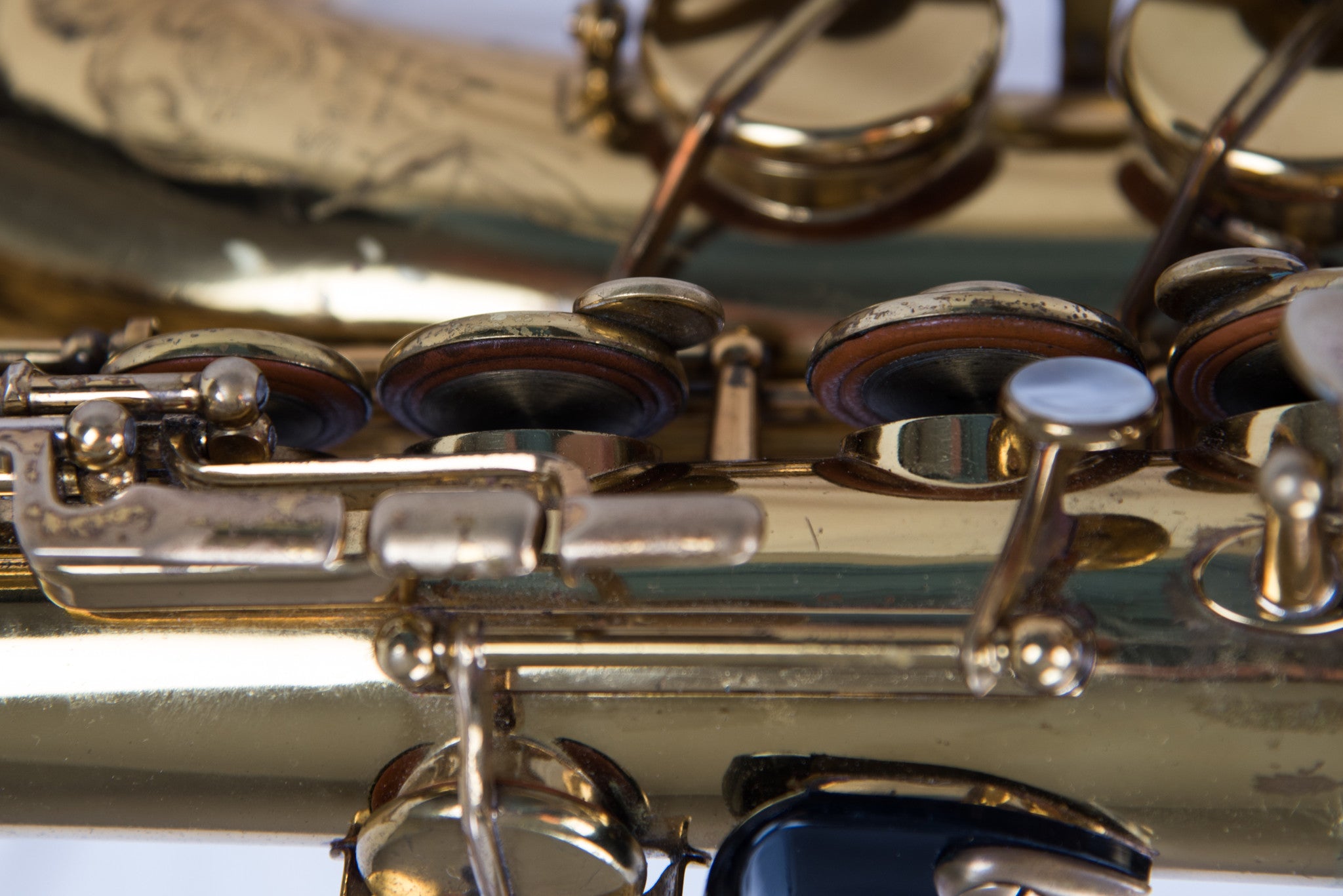 1968 Selmer Mark VI Alto Saxophone Original Lacquer 160,xxx