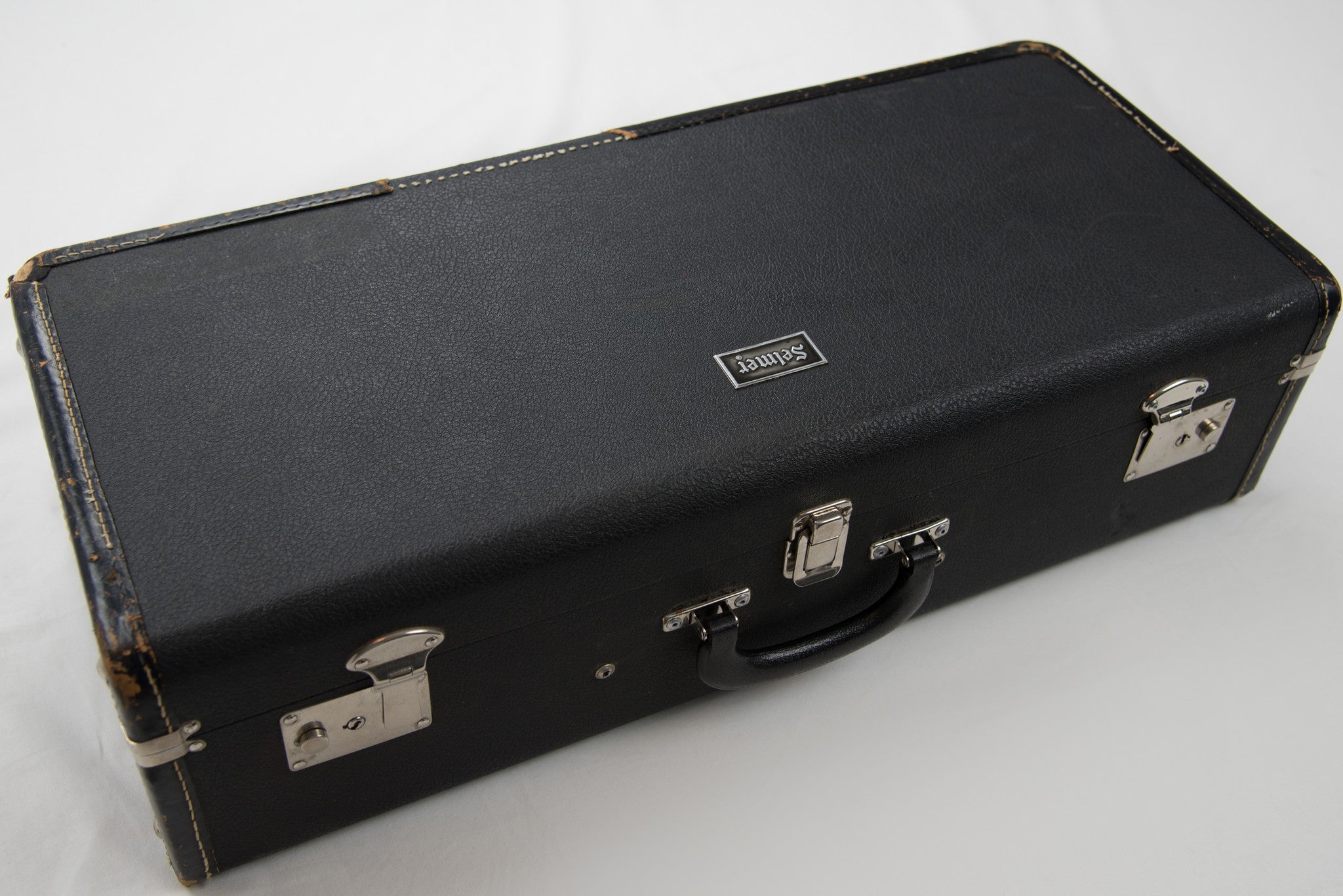 1968 Selmer Mark VI Alto Saxophone Original Lacquer 160,xxx