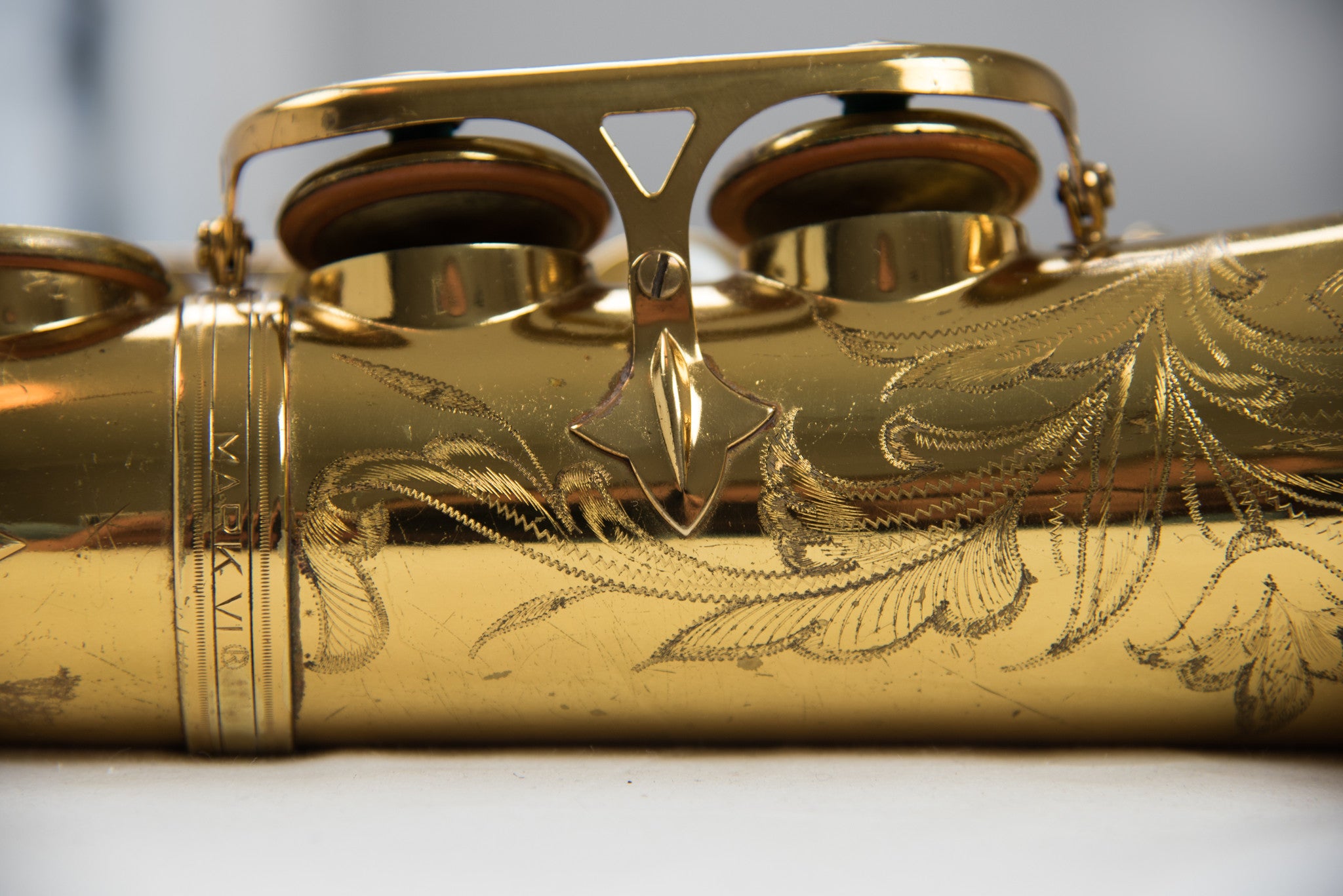 1968 Selmer Mark VI Alto Saxophone Original Lacquer 160,xxx