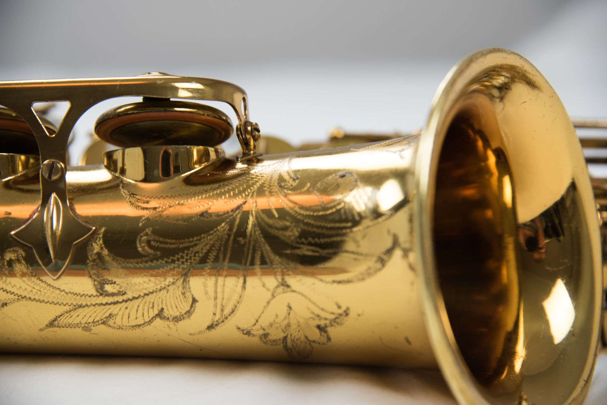 1968 Selmer Mark VI Alto Saxophone Original Lacquer 160,xxx