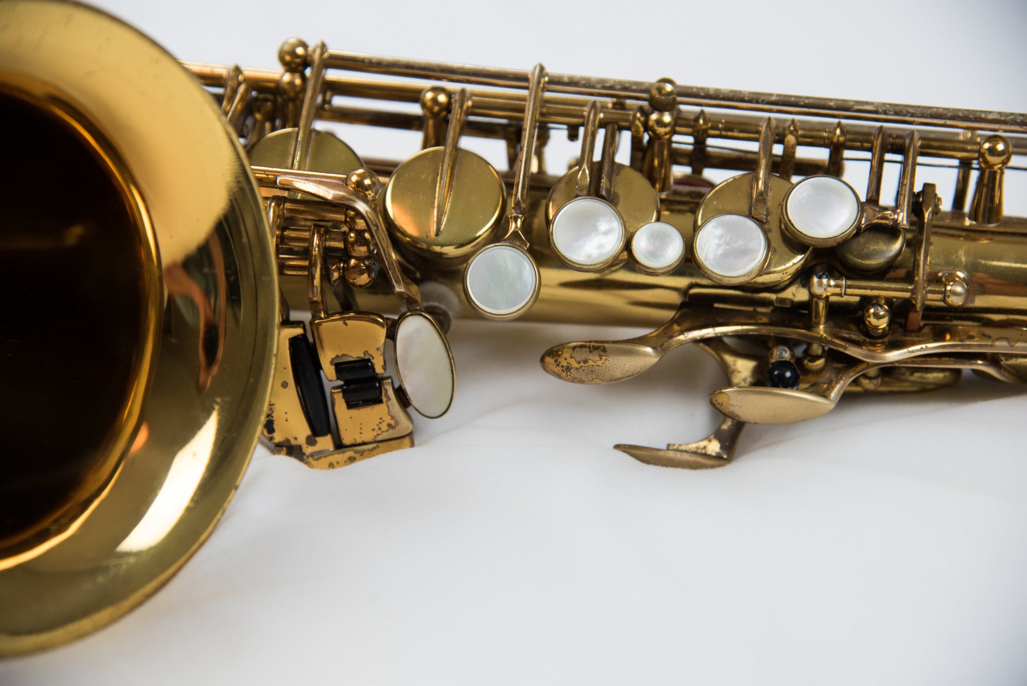 1968 Selmer Mark VI Alto Saxophone Original Lacquer 160,xxx