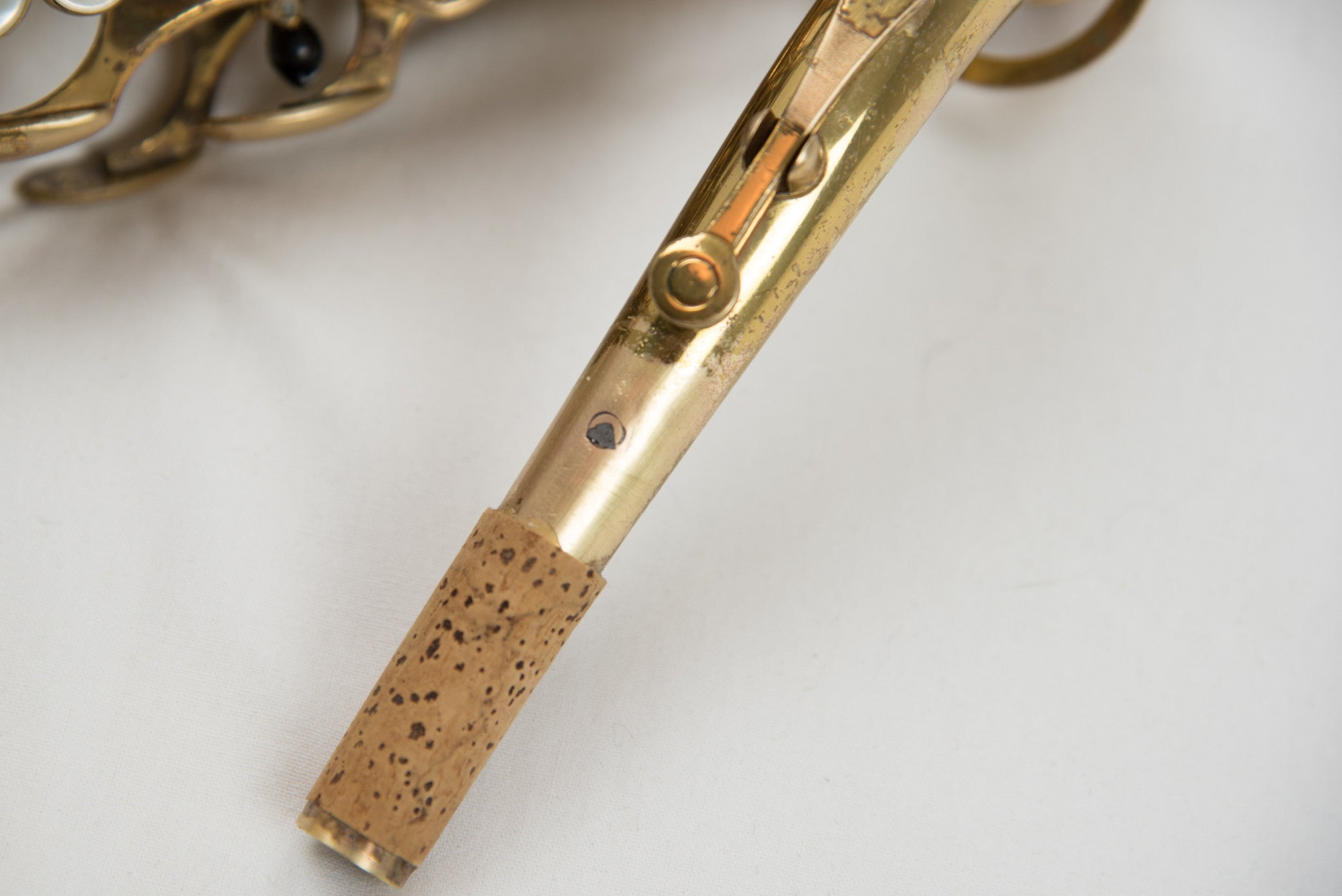 1968 Selmer Mark VI Alto Saxophone Original Lacquer 160,xxx