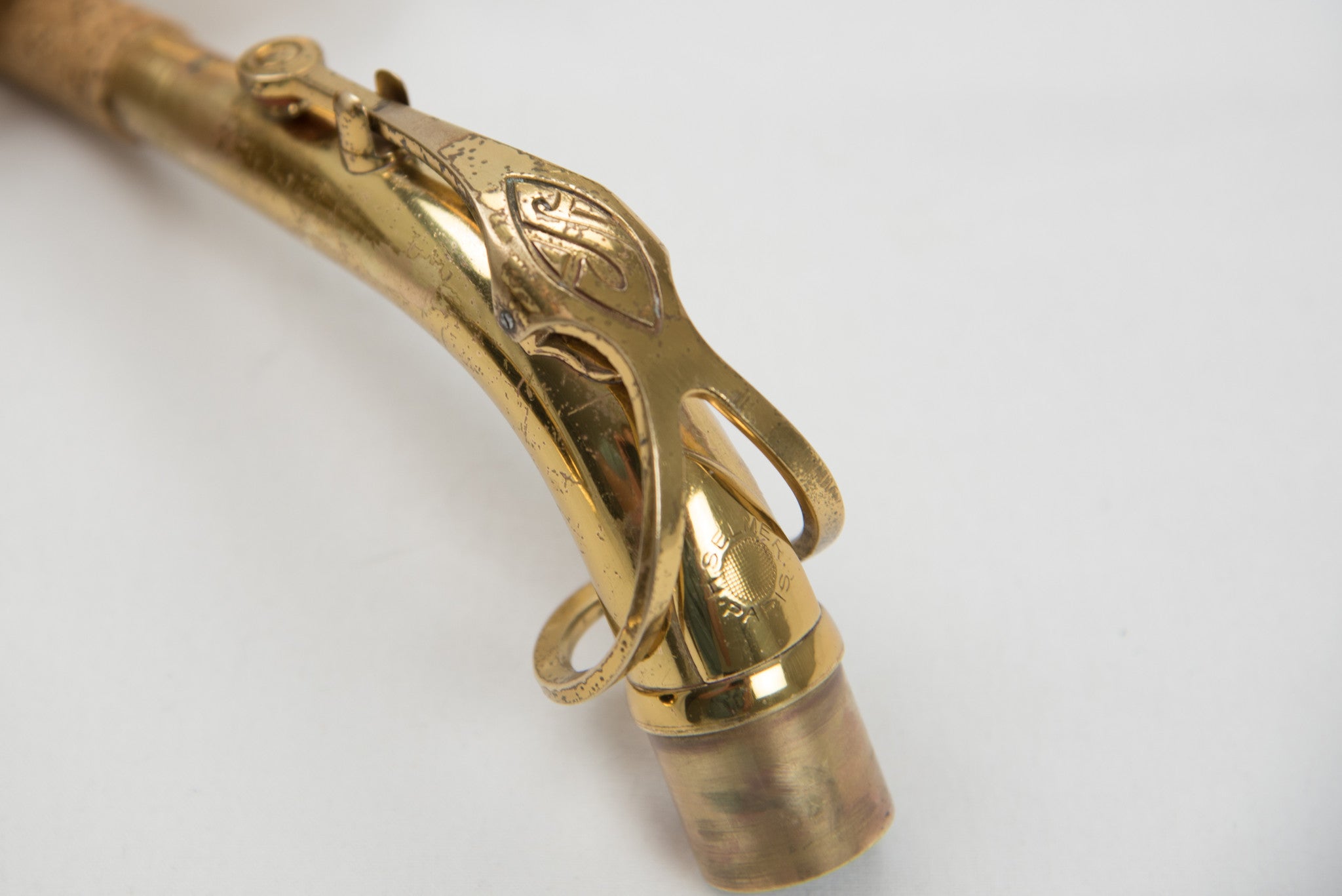 1968 Selmer Mark VI Alto Saxophone Original Lacquer 160,xxx