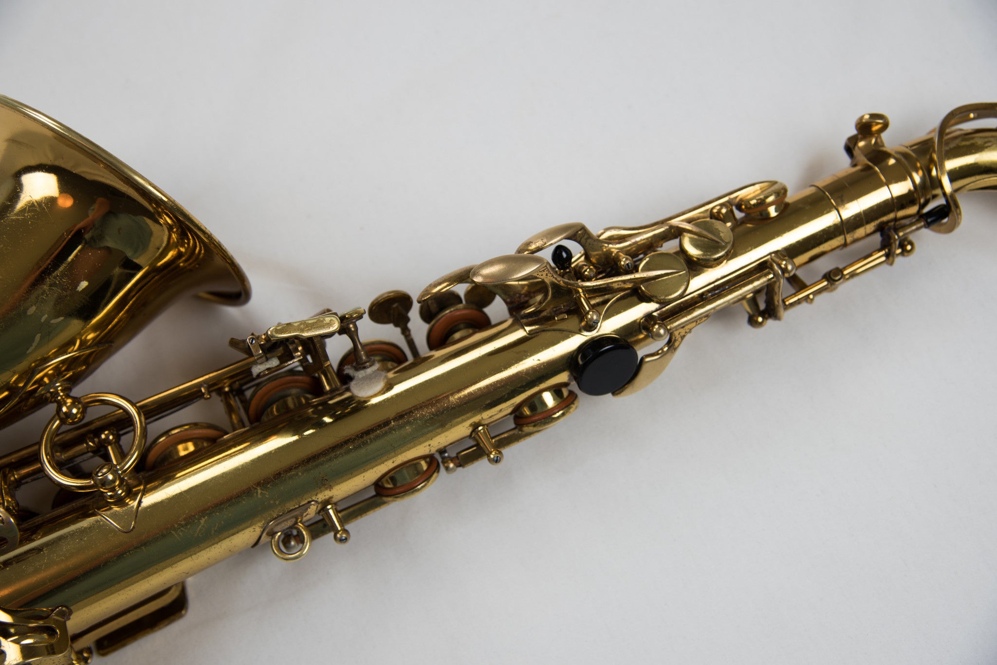 1968 Selmer Mark VI Alto Saxophone Original Lacquer 160,xxx
