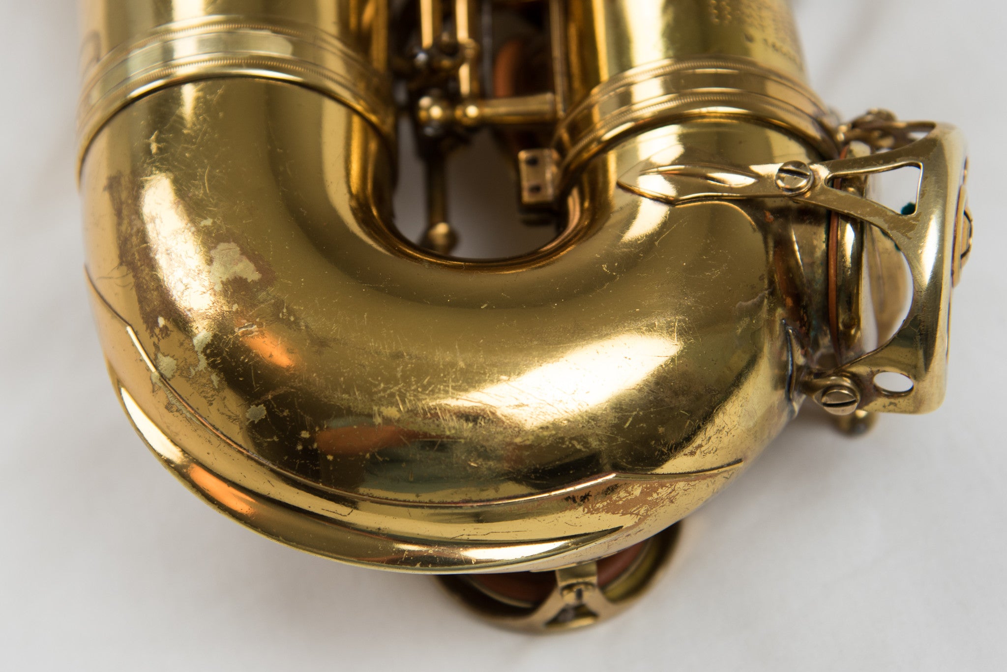 1968 Selmer Mark VI Alto Saxophone Original Lacquer 160,xxx