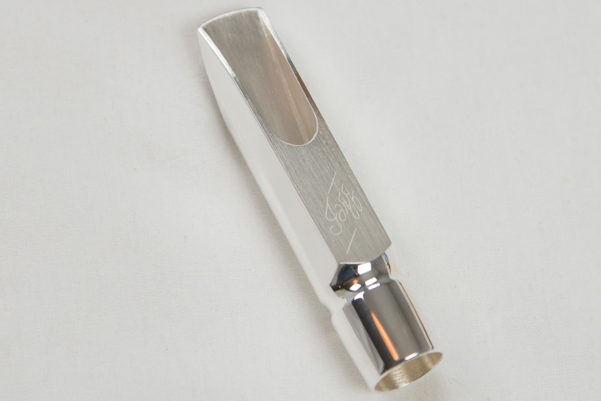 Selmer Metal Alto Saxophone Mouthpiece F Facing Jazz MINT