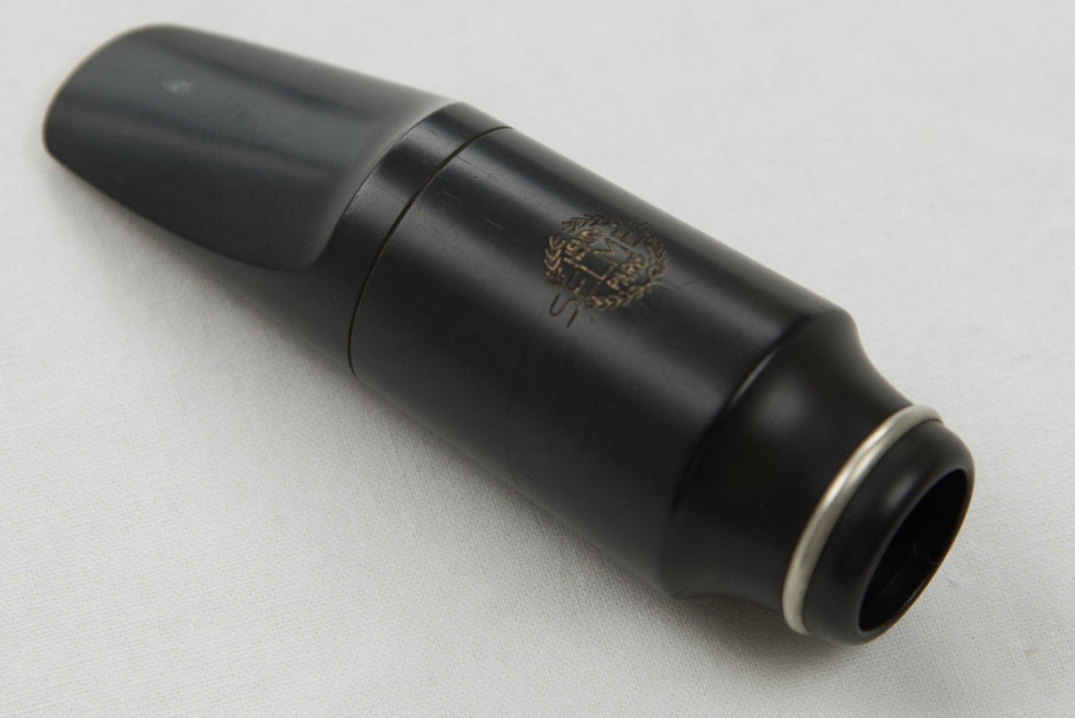 Vintage 1920's Selmer Air Flow Tenor Saxophone Mouthpiece Table B Pre Soloist