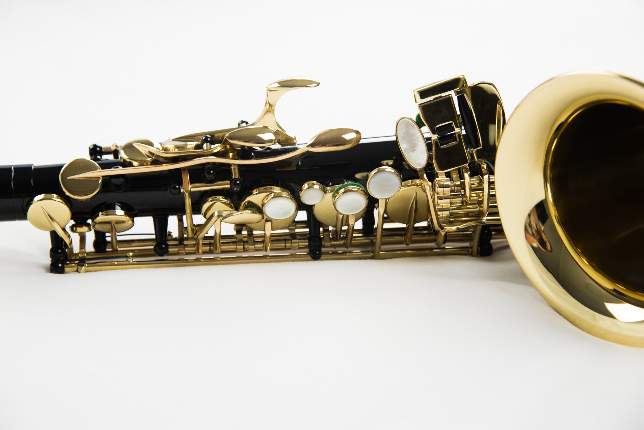 Selmer Super Action Series II Alto Saxophone BLACK LACQUER MINT