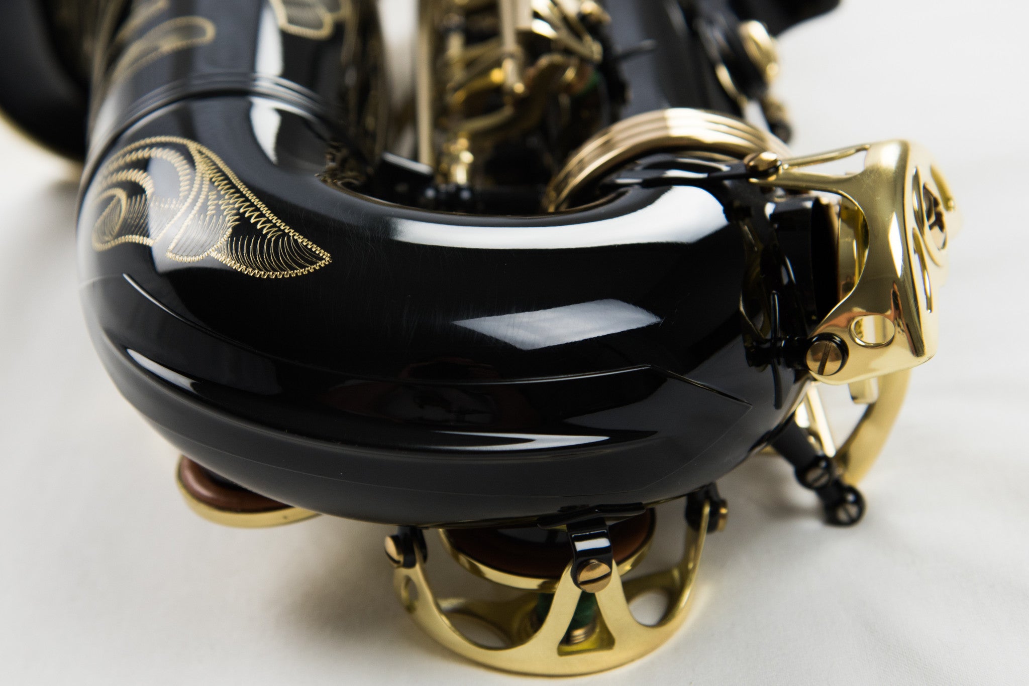 Selmer Super Action Series II Alto Saxophone BLACK LACQUER MINT