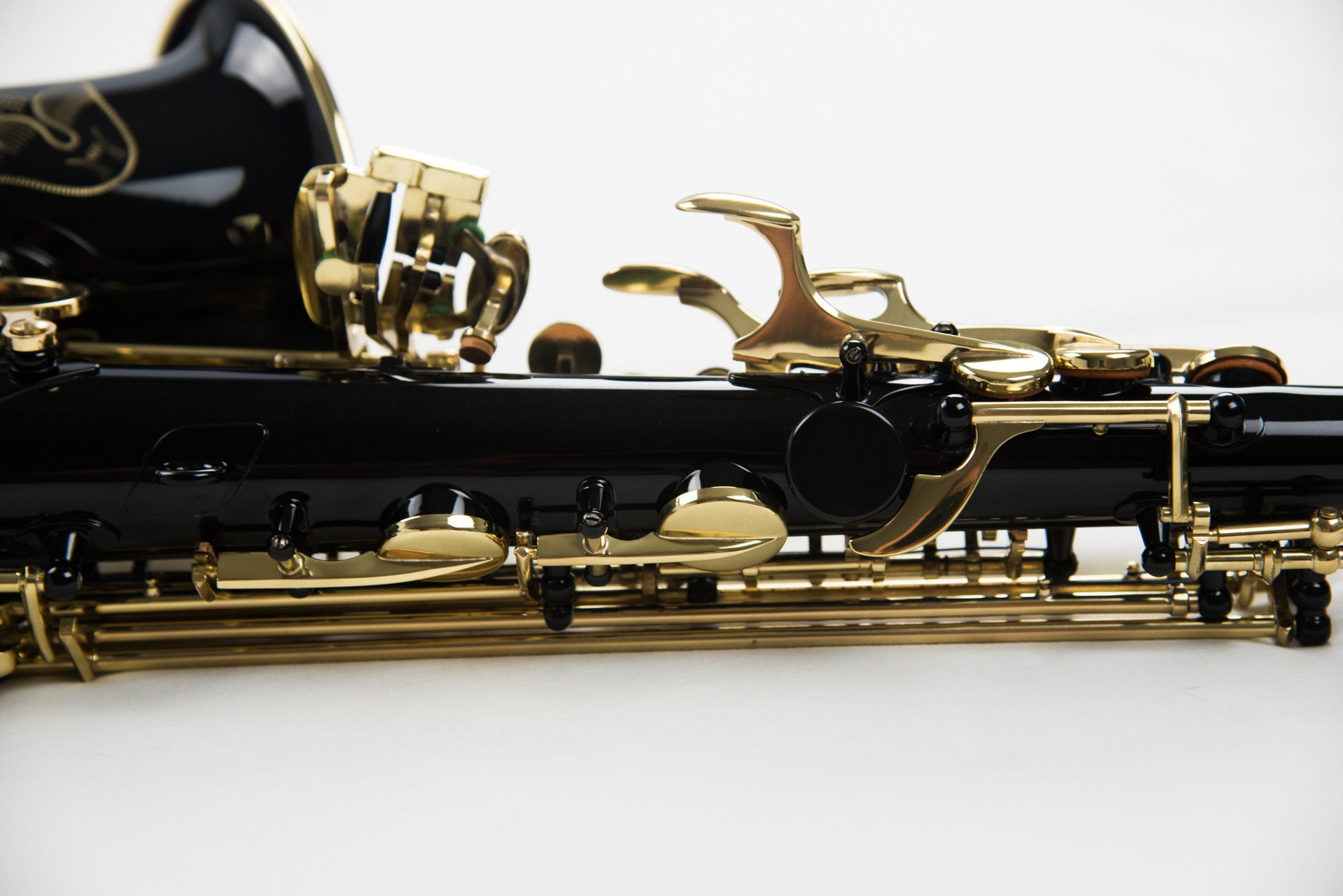 Selmer Super Action Series II Alto Saxophone BLACK LACQUER MINT