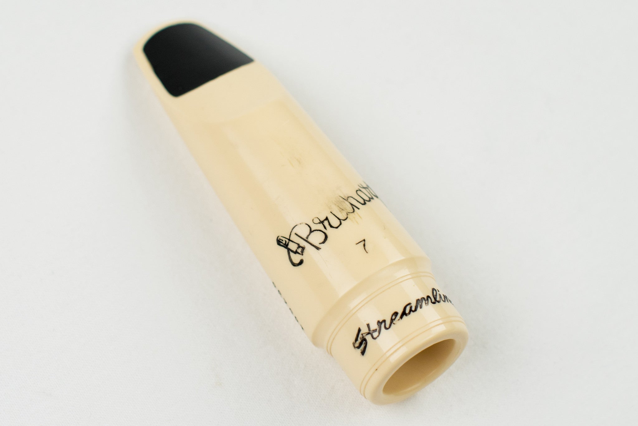Vintage Brilhart Streamline 7 Tenor Saxophone Mouthpiece With S/N
