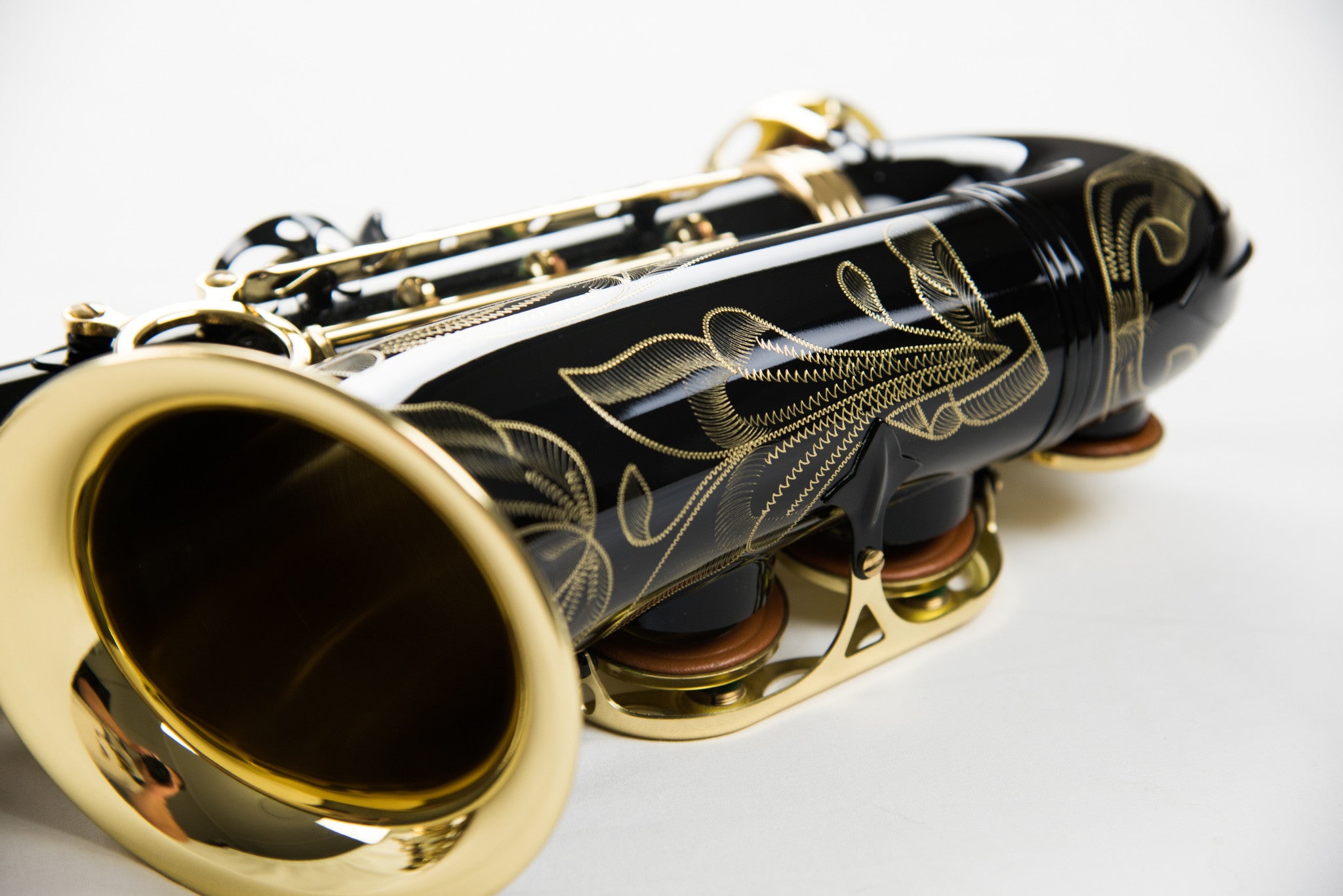 Selmer Super Action Series II Alto Saxophone BLACK LACQUER MINT