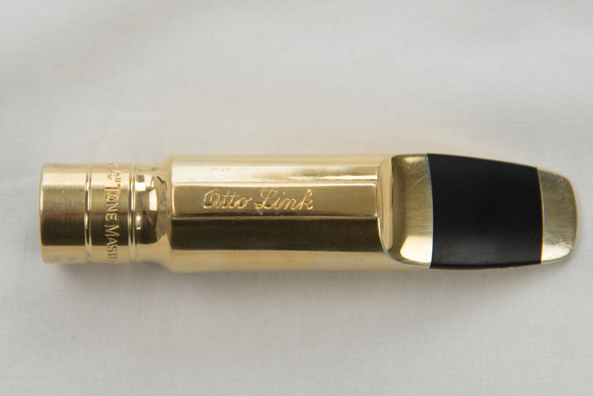 Vintage Florida Otto Link Tenor Saxophone Mouthpiece 5 Near Mint