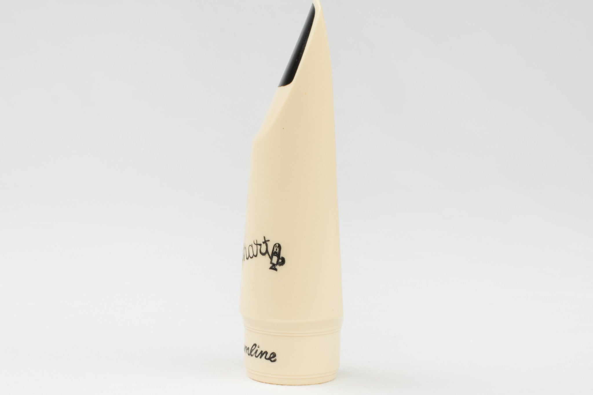 Vintage Brilhart Streamline 7 Tenor Saxophone Mouthpiece With S/N