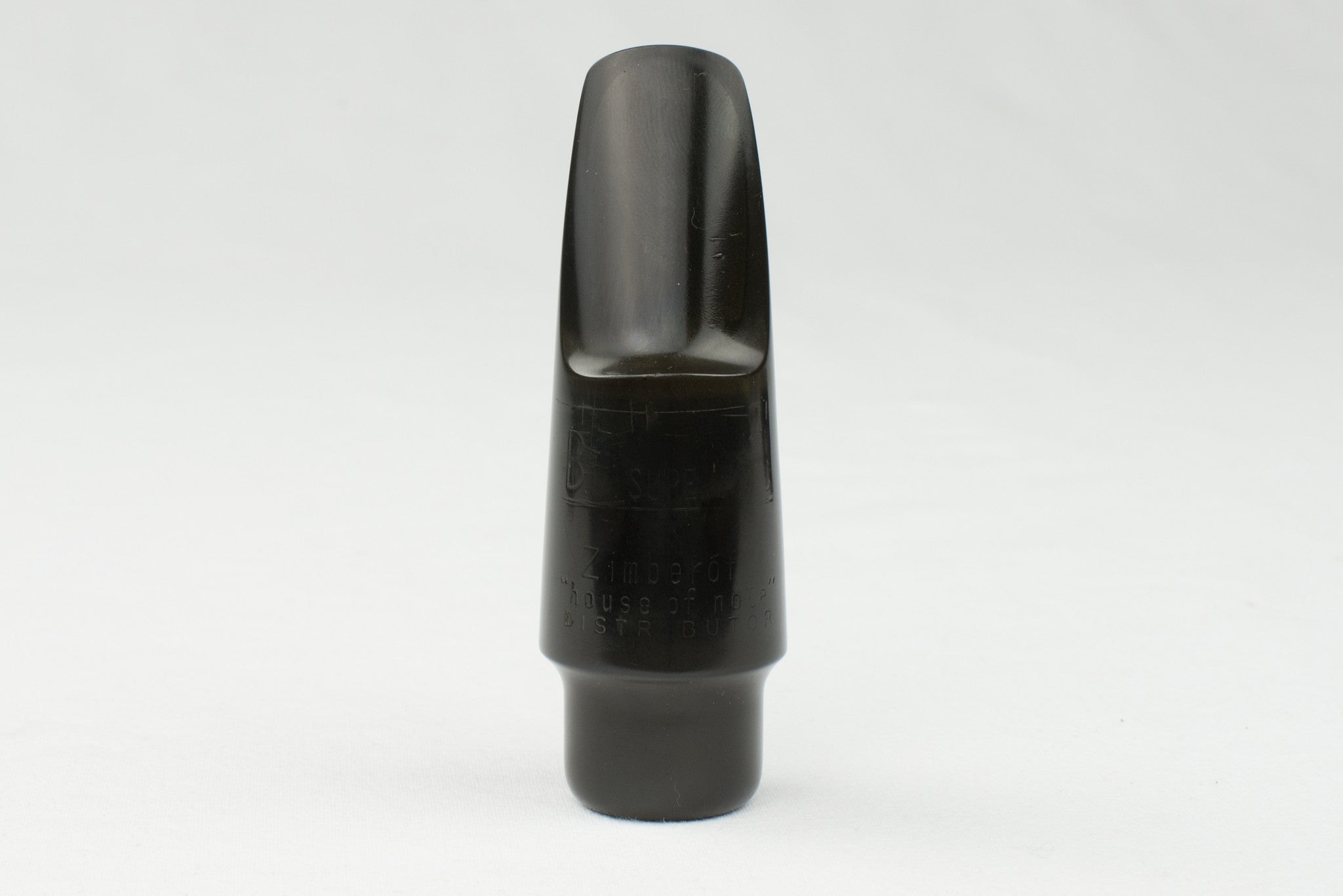Zimberoff Dukoff House Of Note Supersonic Alto Saxophone Mouthpiece BP .072