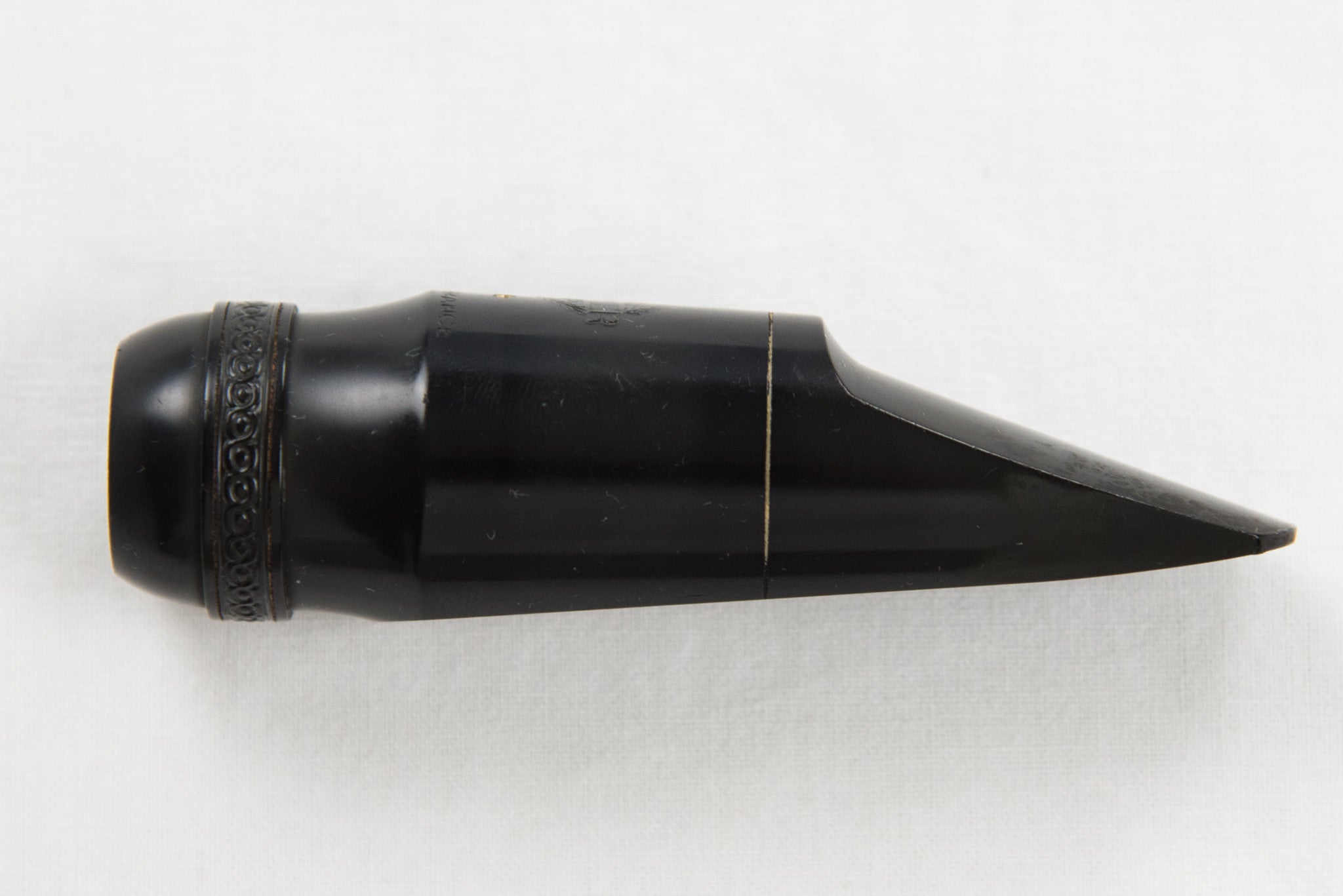 Selmer Scroll Shank Soloist Style Alto Saxophone Mouthpiece C* From Mark VI