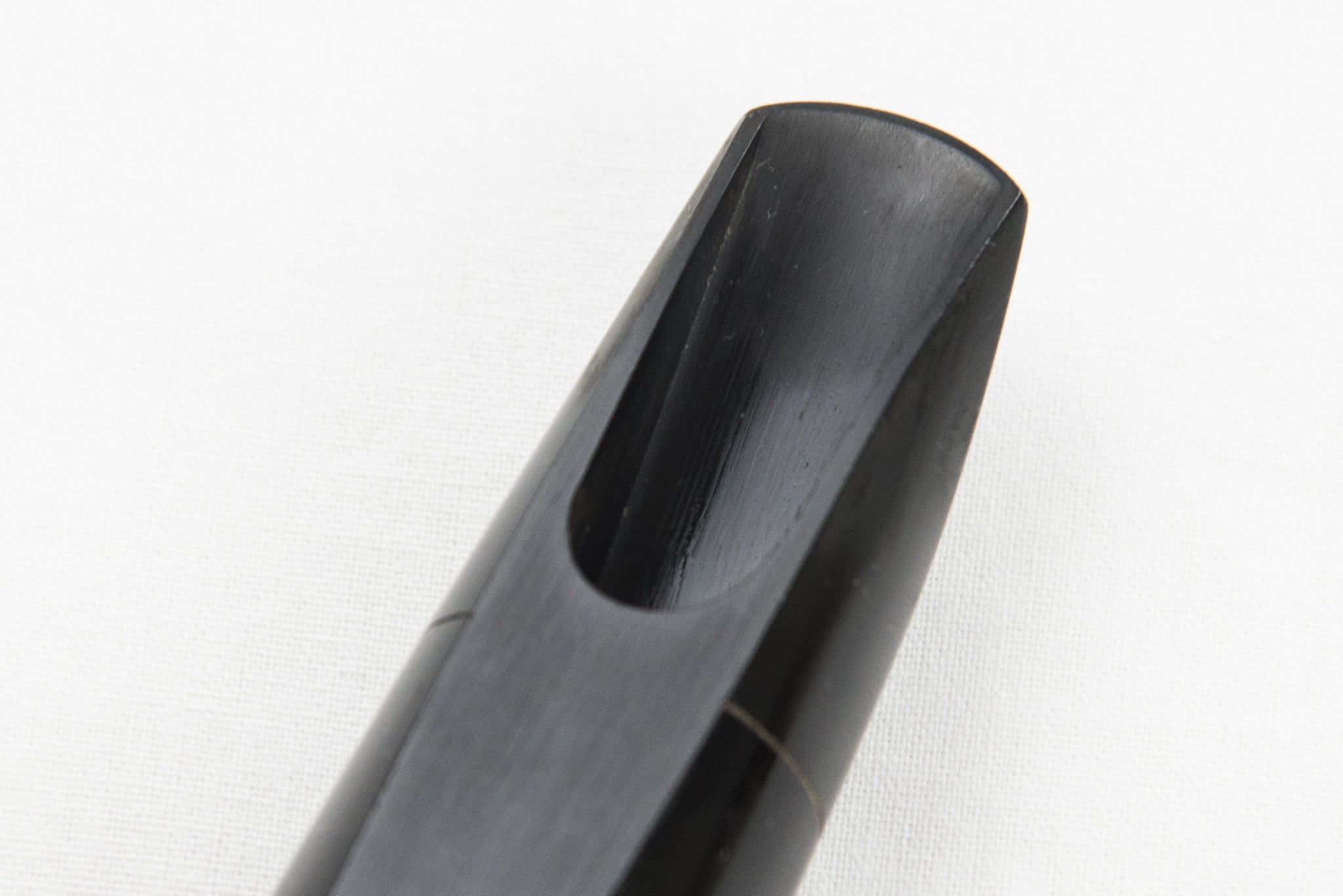 Selmer Scroll Shank Soloist Style Alto Saxophone Mouthpiece C* From Mark VI