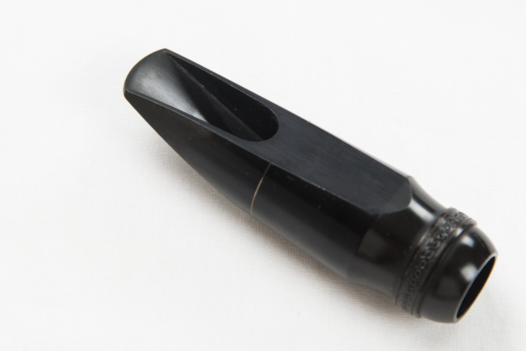 Selmer Scroll Shank Soloist Style Alto Saxophone Mouthpiece C* From Mark VI