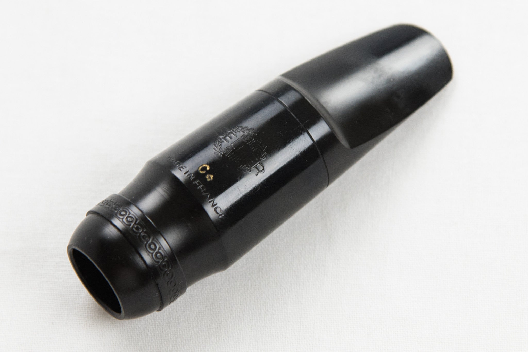 Selmer Scroll Shank Soloist Style Alto Saxophone Mouthpiece C* From Mark VI