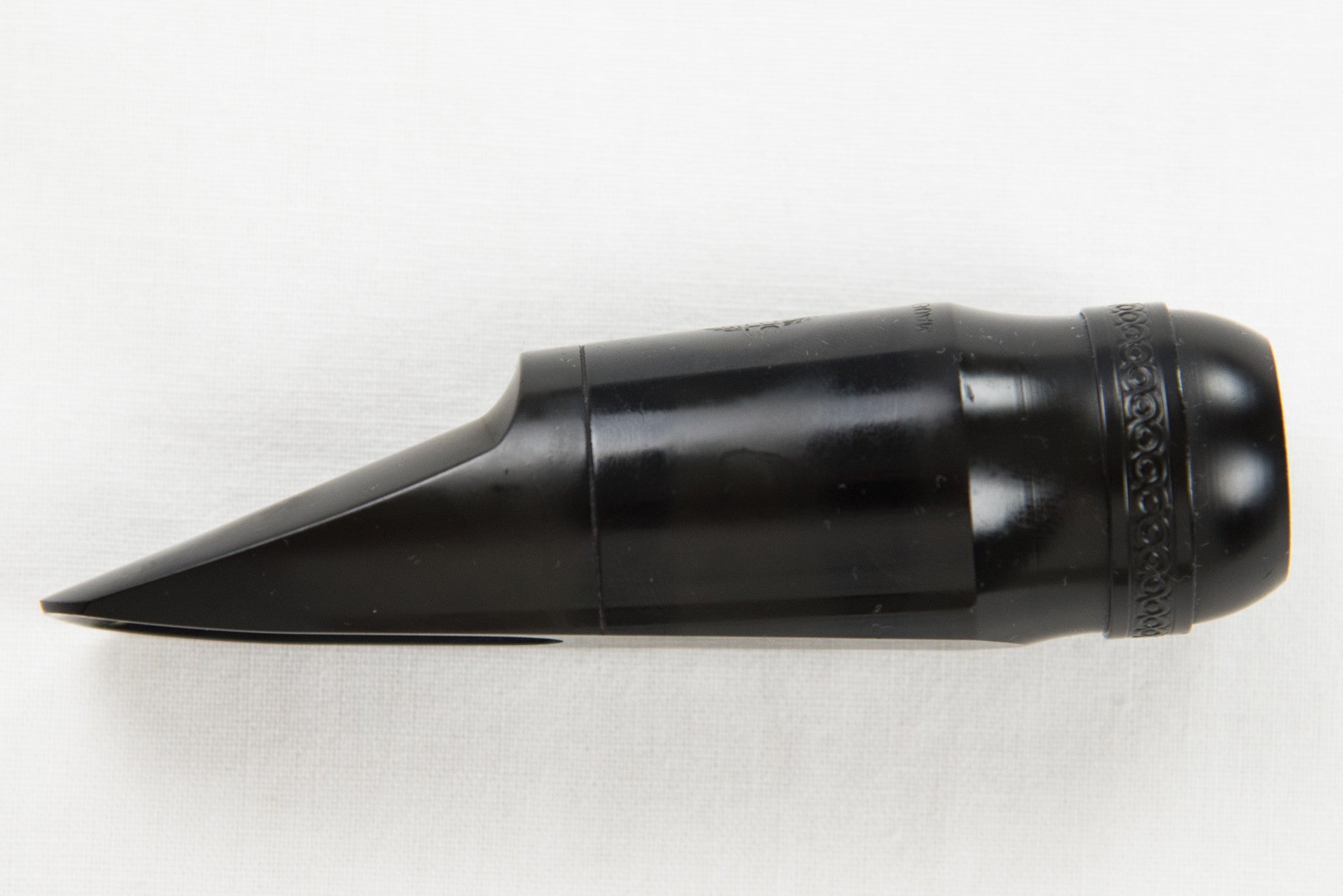 Selmer Scroll Shank Soloist Style Alto Saxophone Mouthpiece C* From Mark VI