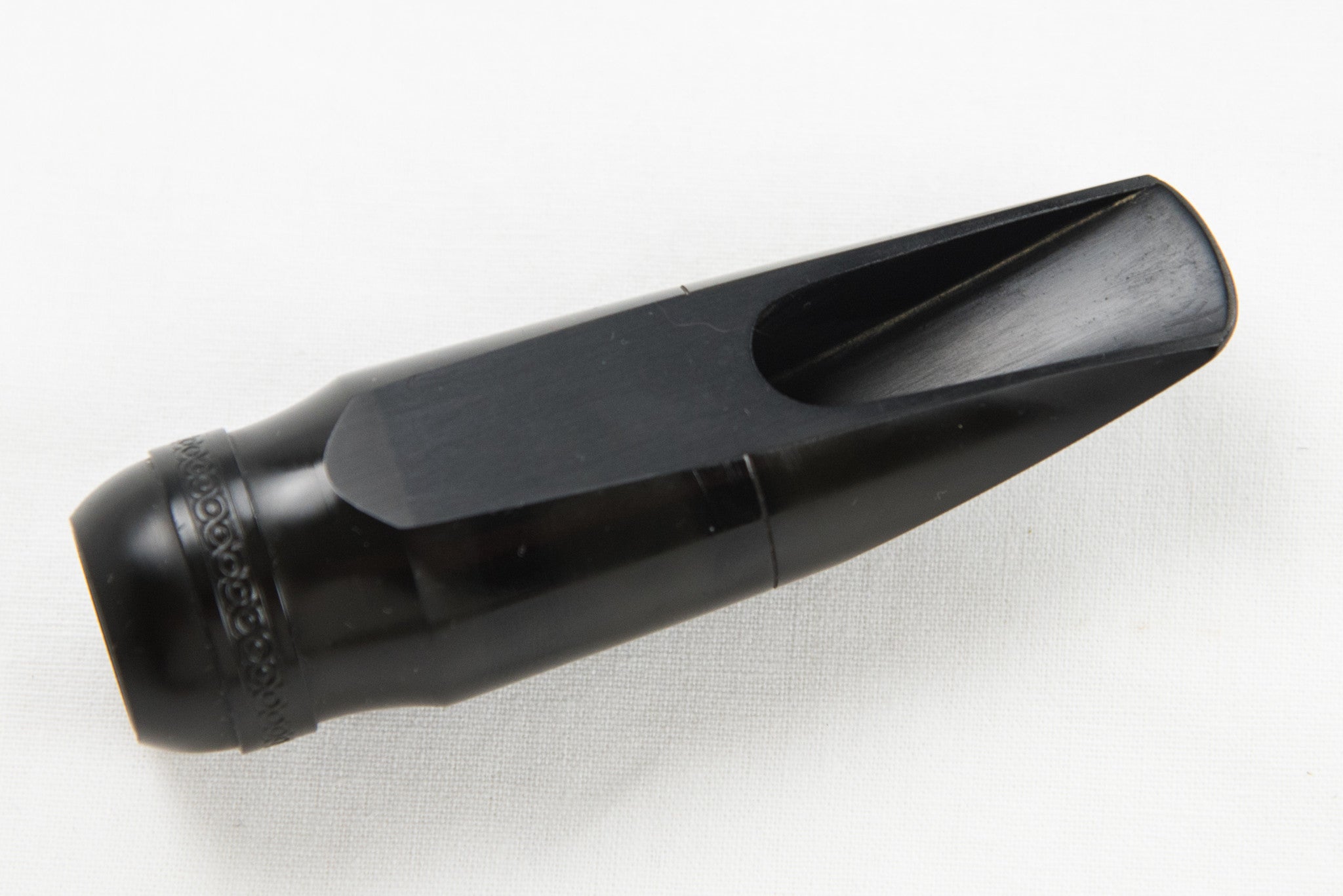 Selmer Scroll Shank Soloist Style Alto Saxophone Mouthpiece C* From Mark VI