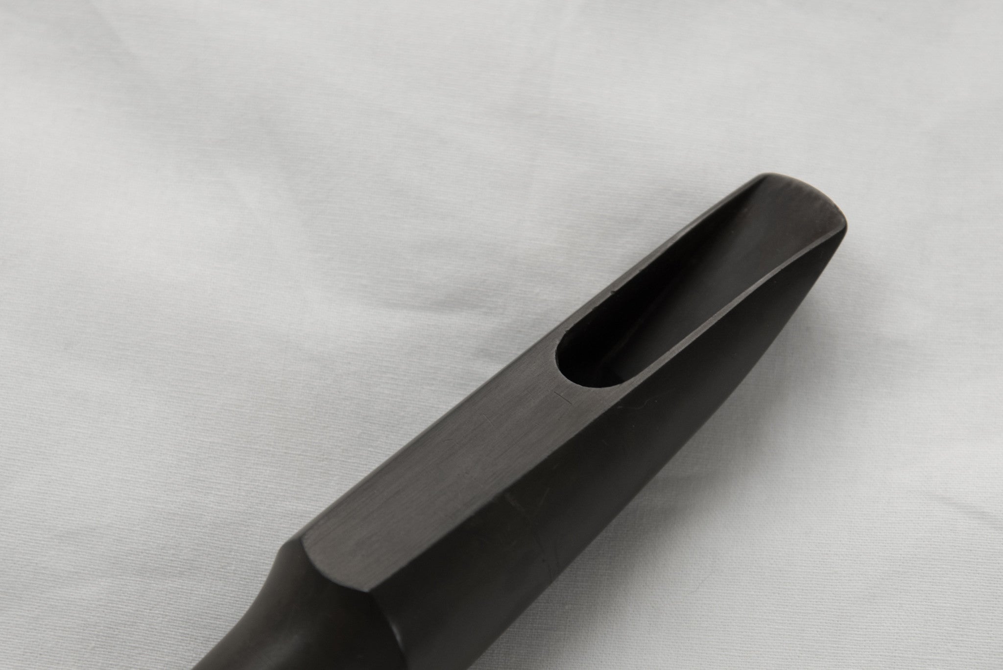 Vintage New York Meyer Baritone Saxophone Mouthpiece 5M
