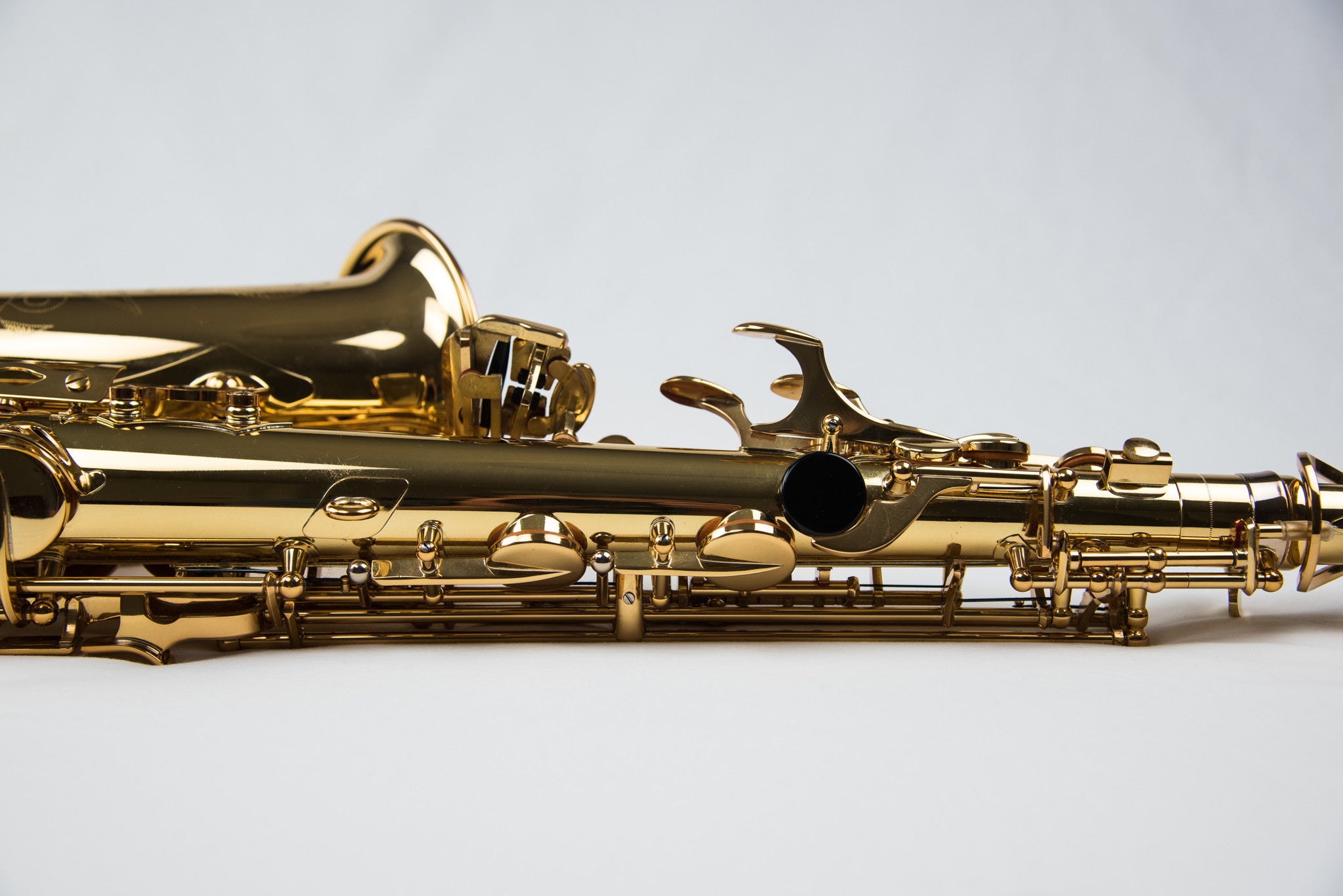 Yamaha Custom 875 Alto Saxophone Mint Condition!