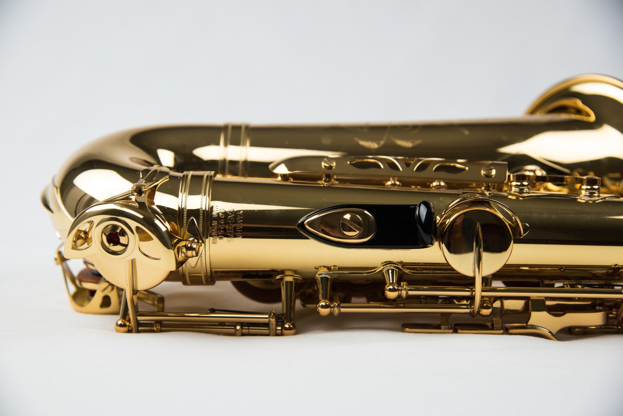 Yamaha Custom 875 Alto Saxophone Mint Condition!