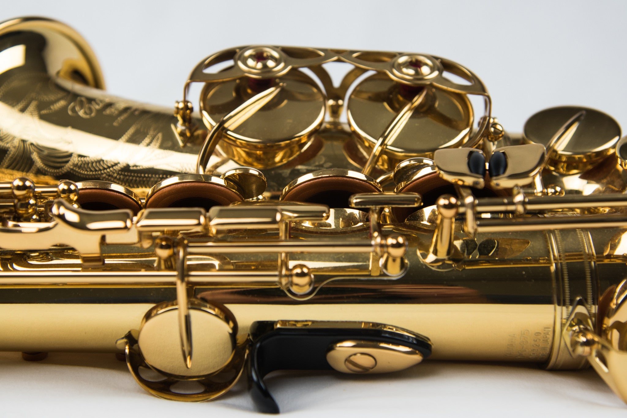 Yamaha Custom 875 Alto Saxophone Mint Condition!