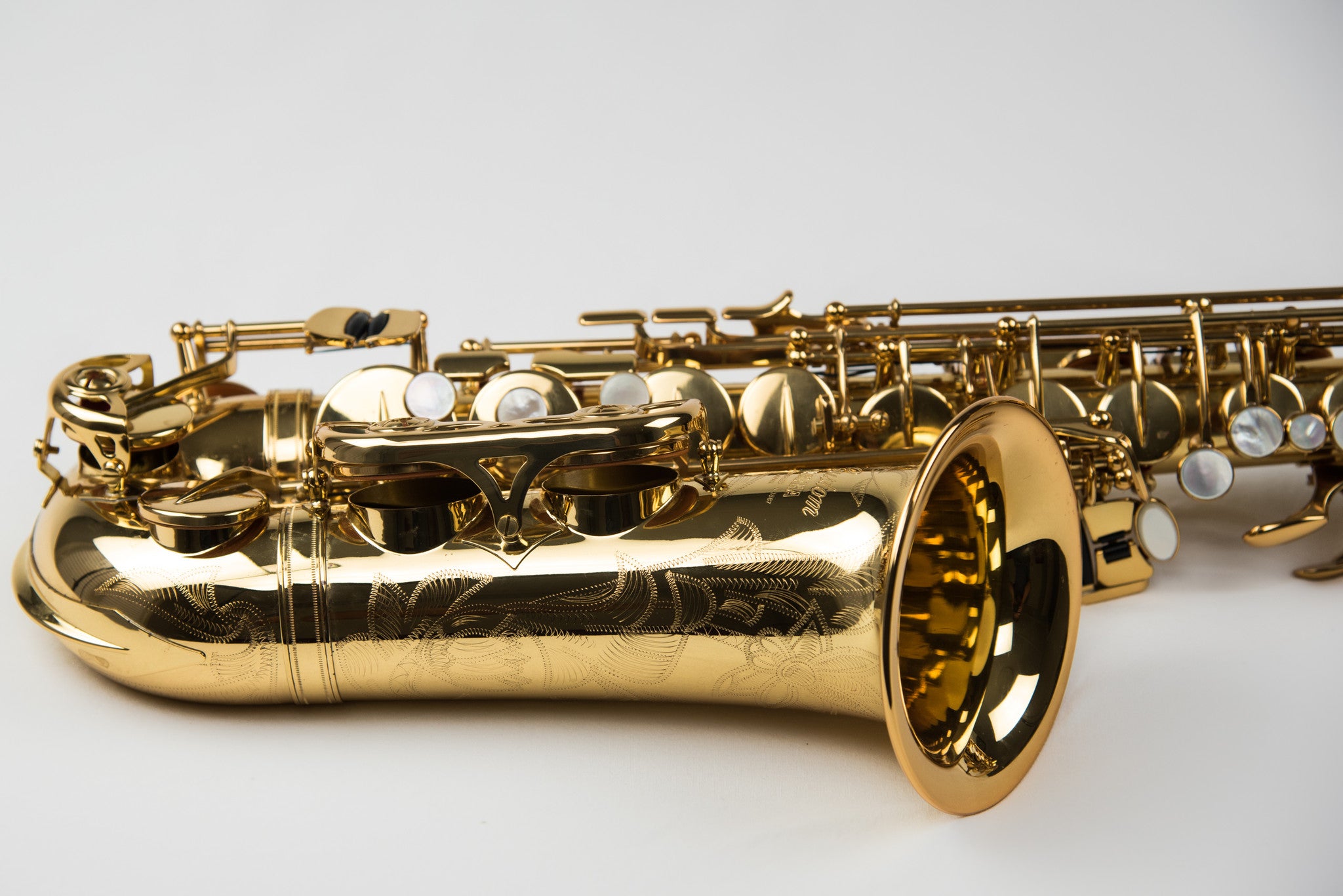 Yamaha Custom 875 Alto Saxophone Mint Condition!