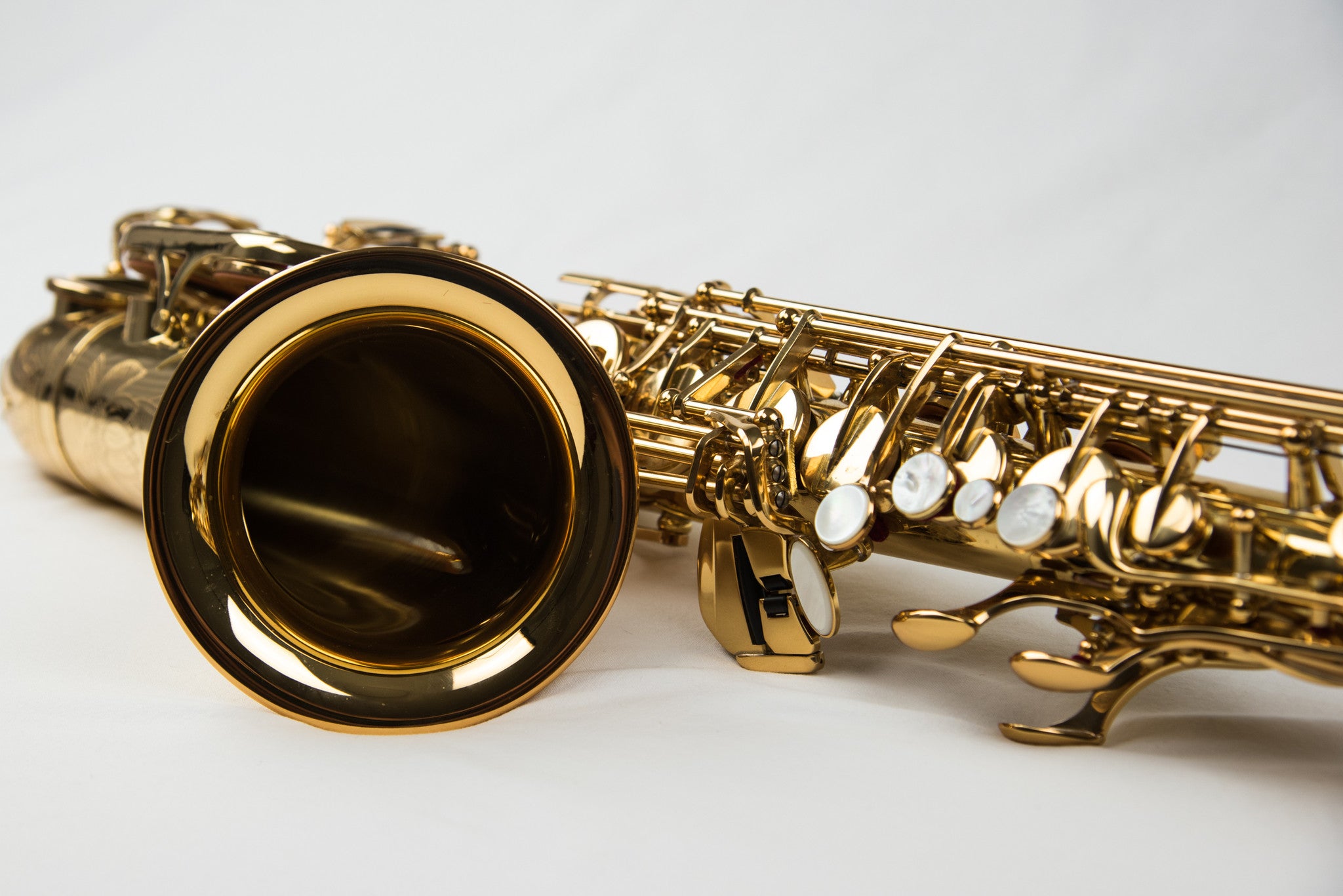 Yamaha Custom 875 Alto Saxophone Mint Condition!