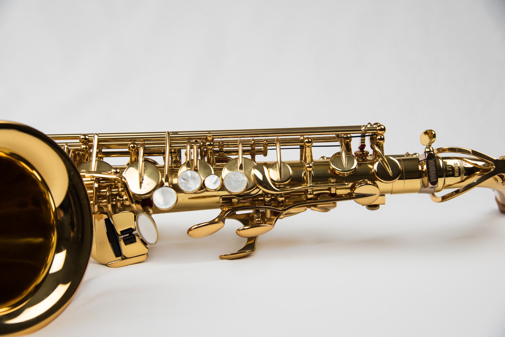 Yamaha Custom 875 Alto Saxophone Mint Condition!