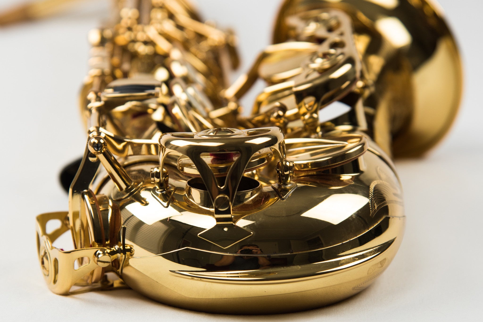 Yamaha Custom 875 Alto Saxophone Mint Condition!