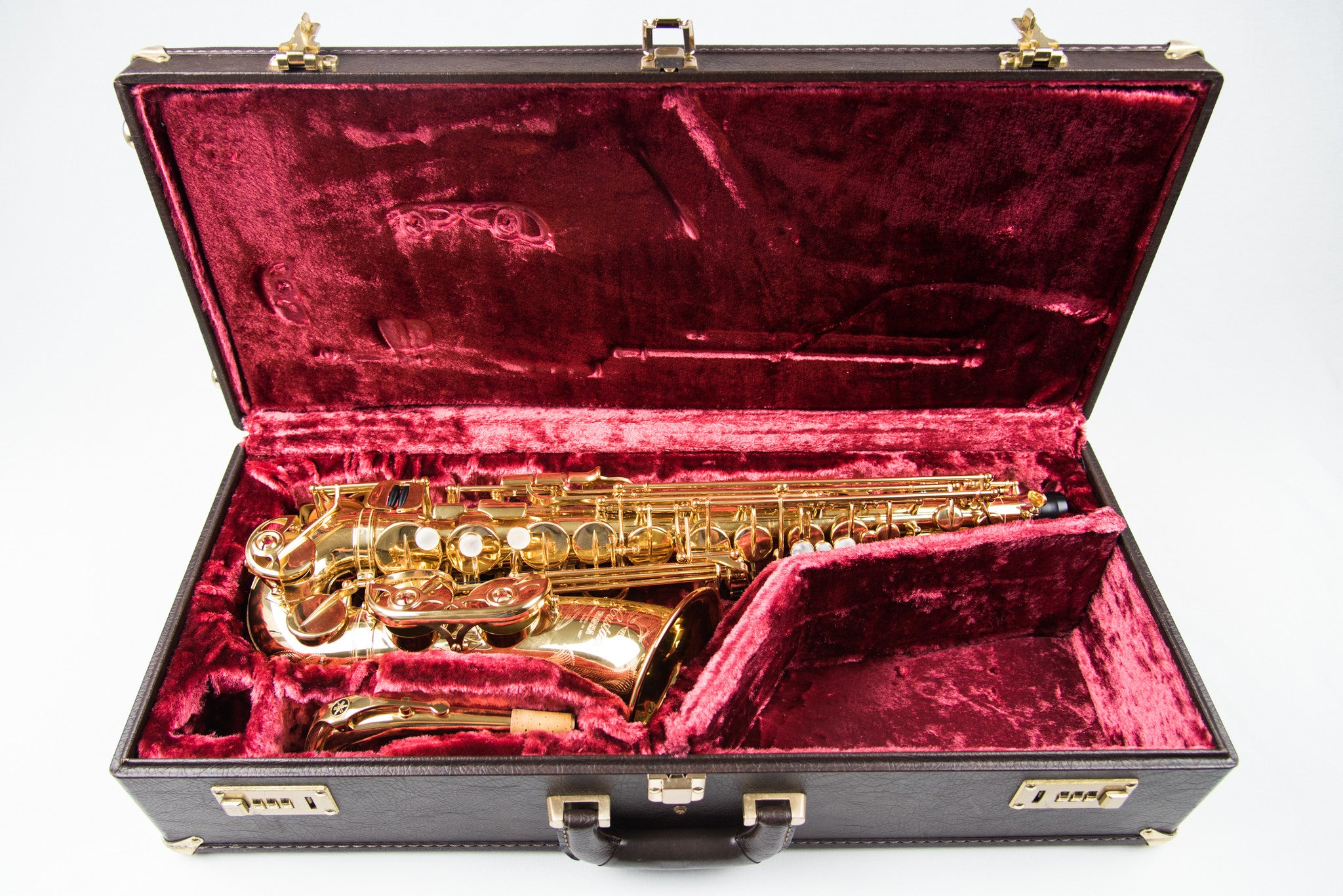 Yamaha Custom 875 Alto Saxophone Mint Condition!