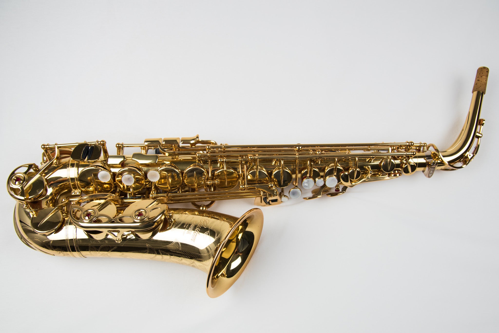 Yamaha Custom 875 Alto Saxophone Mint Condition!