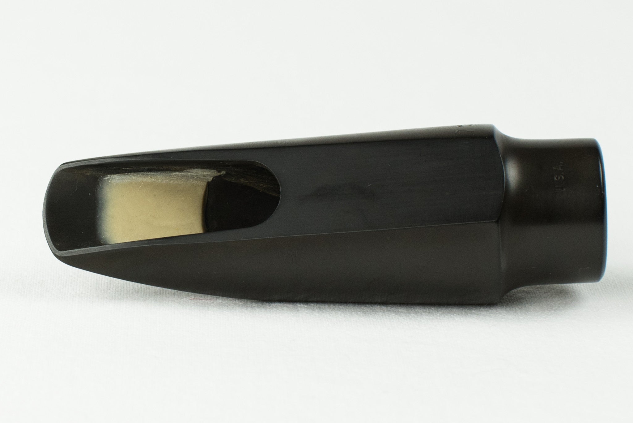 Otto Link Alto Saxophone Mouthpiece John Reilly Mouthpiece Doctor Reface .088"!