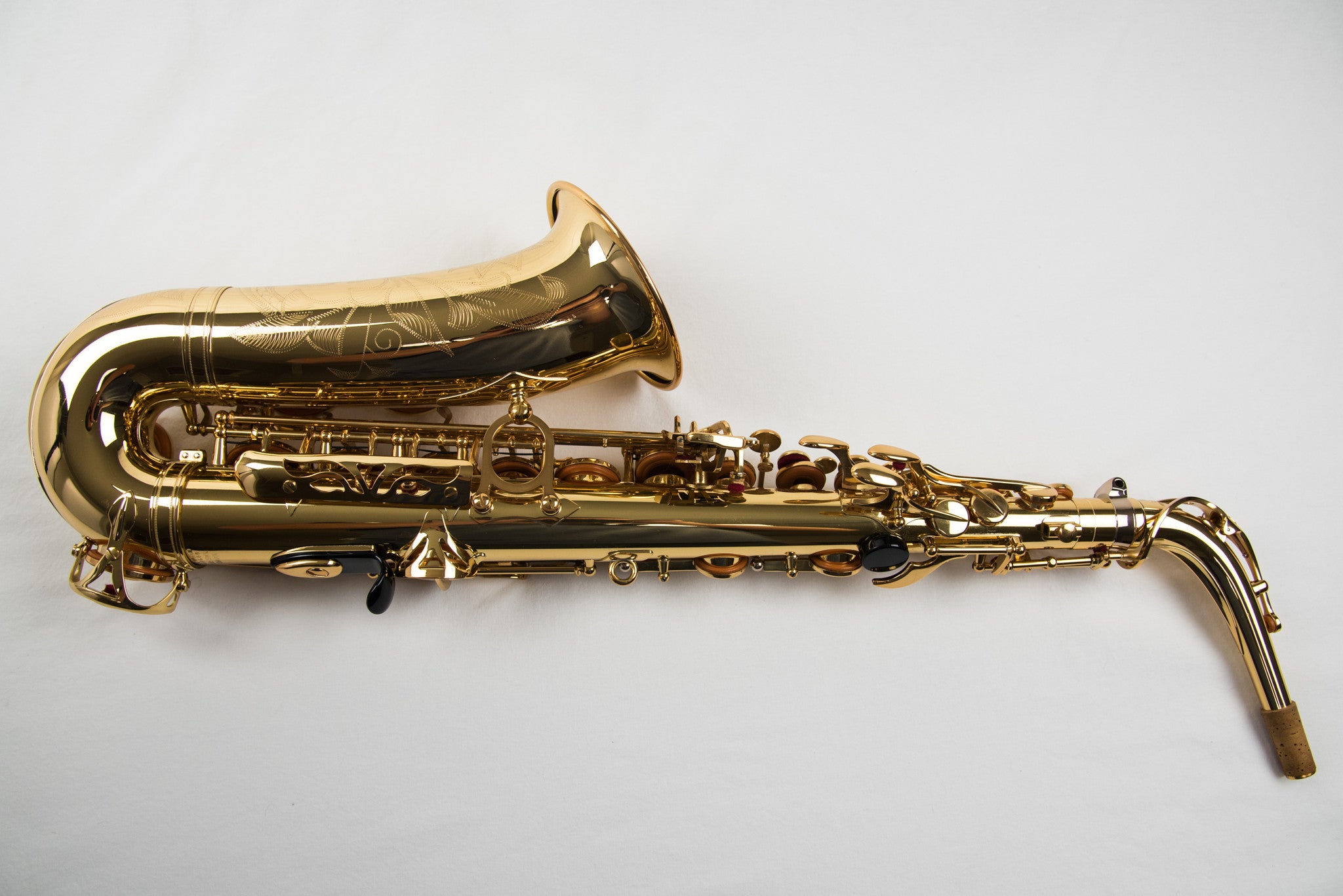 Yamaha Custom 875 Alto Saxophone Mint Condition!