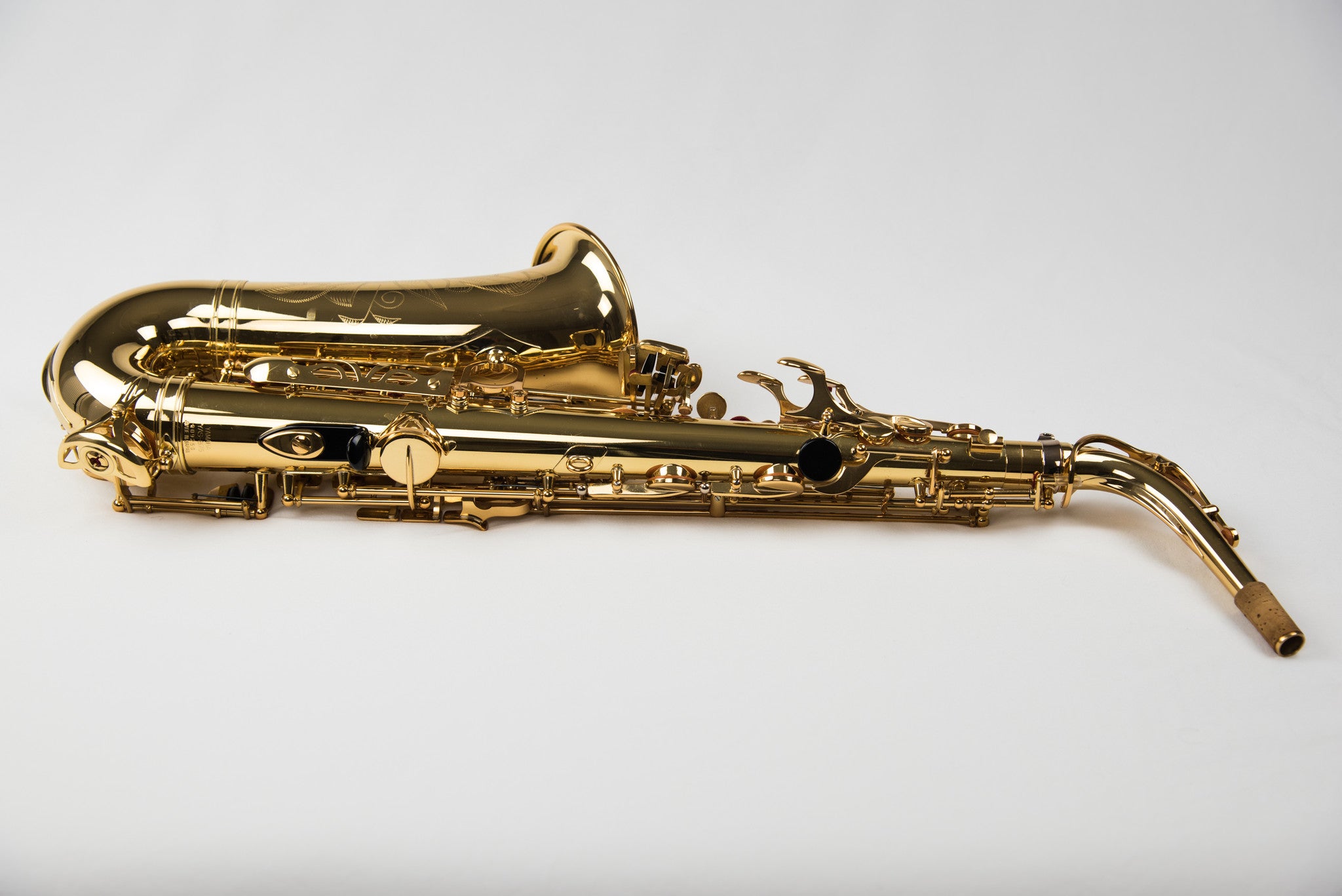 Yamaha Custom 875 Alto Saxophone Mint Condition!