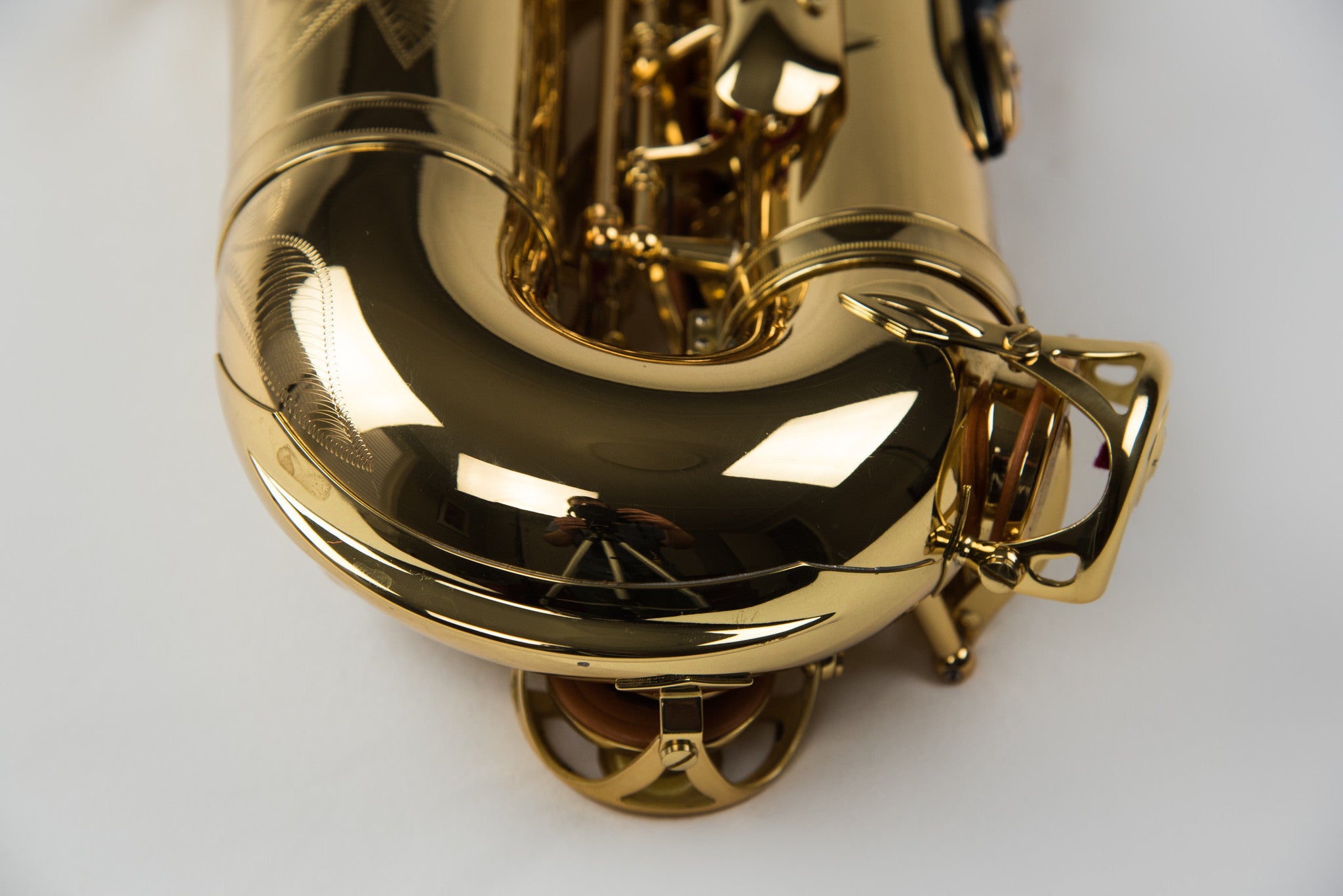 Yamaha Custom 875 Alto Saxophone Mint Condition!