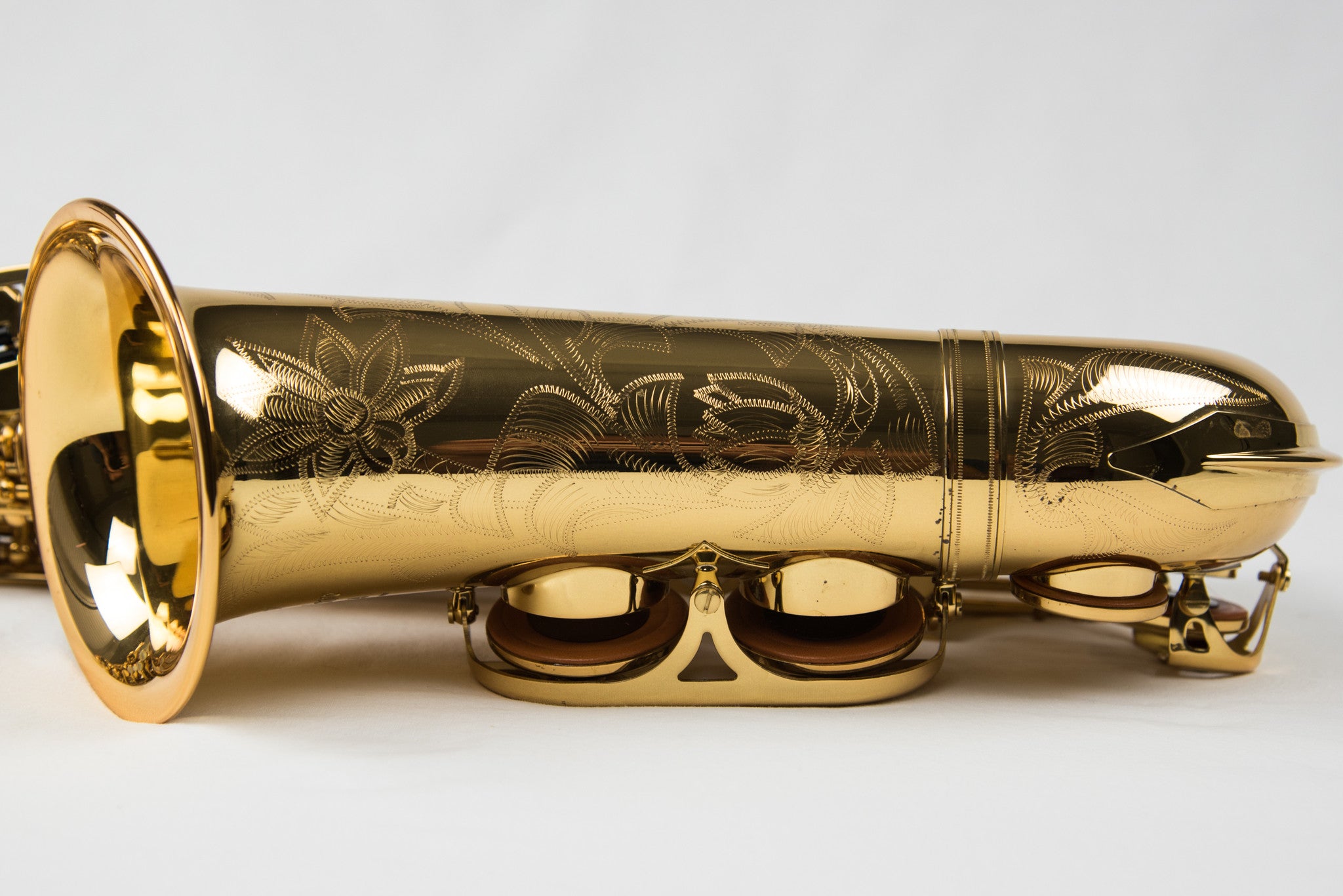 Yamaha Custom 875 Alto Saxophone Mint Condition!