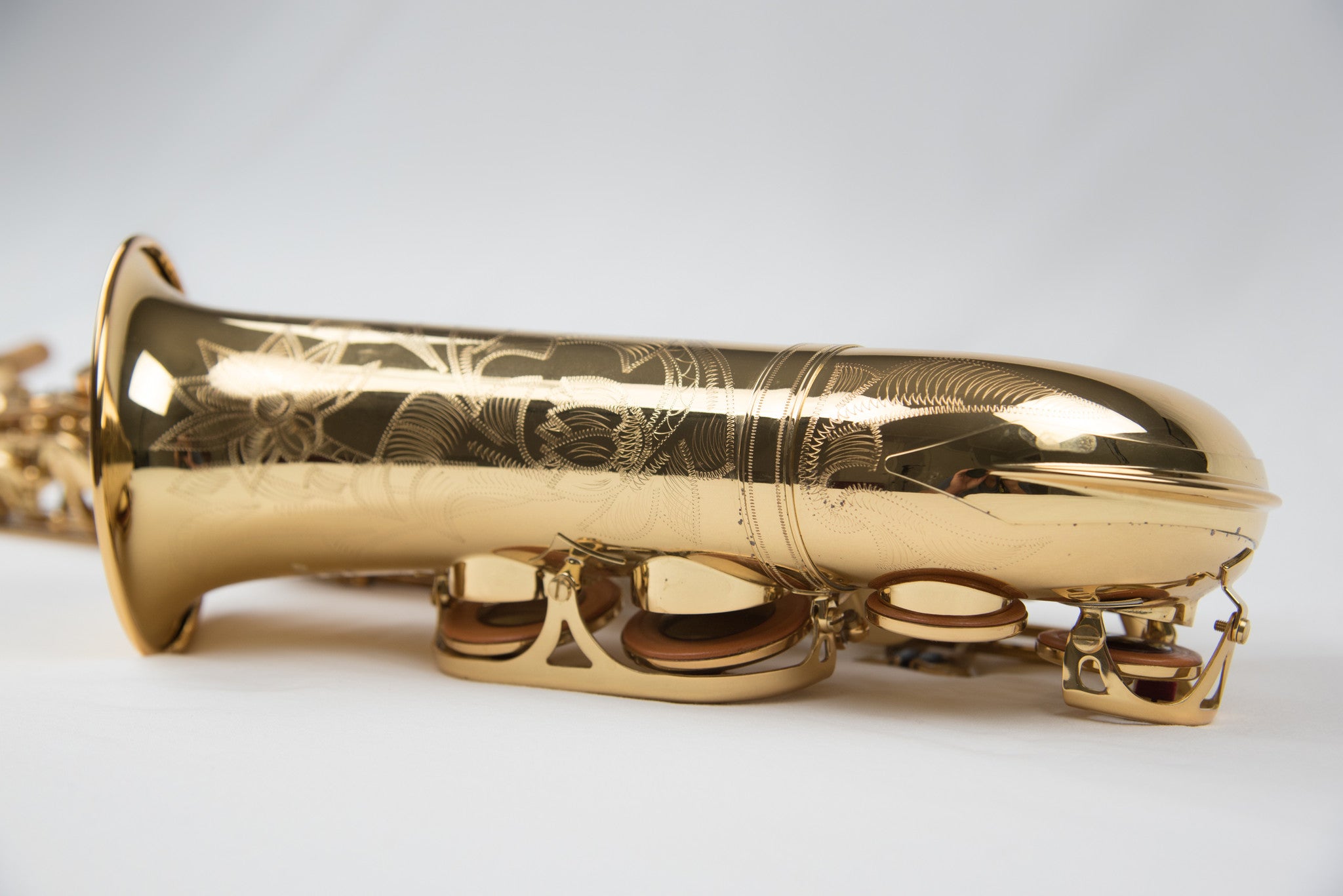 Yamaha Custom 875 Alto Saxophone Mint Condition!