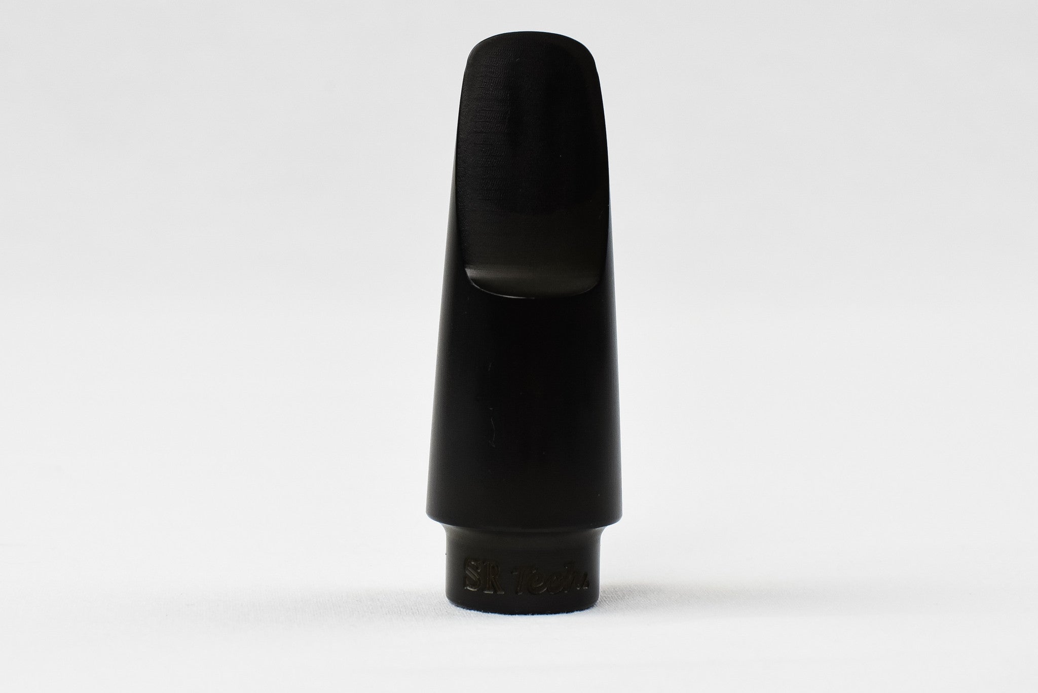 SR Technologies Legend Hard Rubber Alto Saxophone Mouthpiece