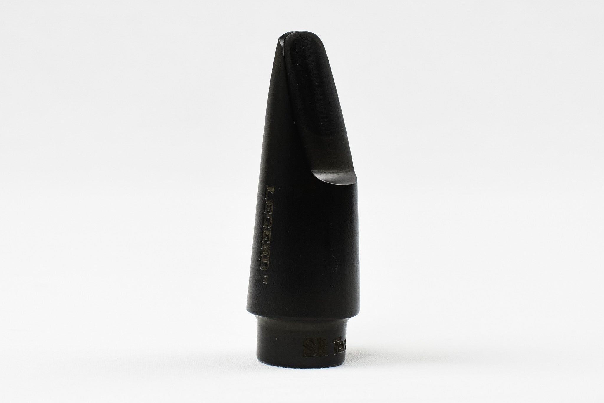 SR Technologies Legend Hard Rubber Alto Saxophone Mouthpiece