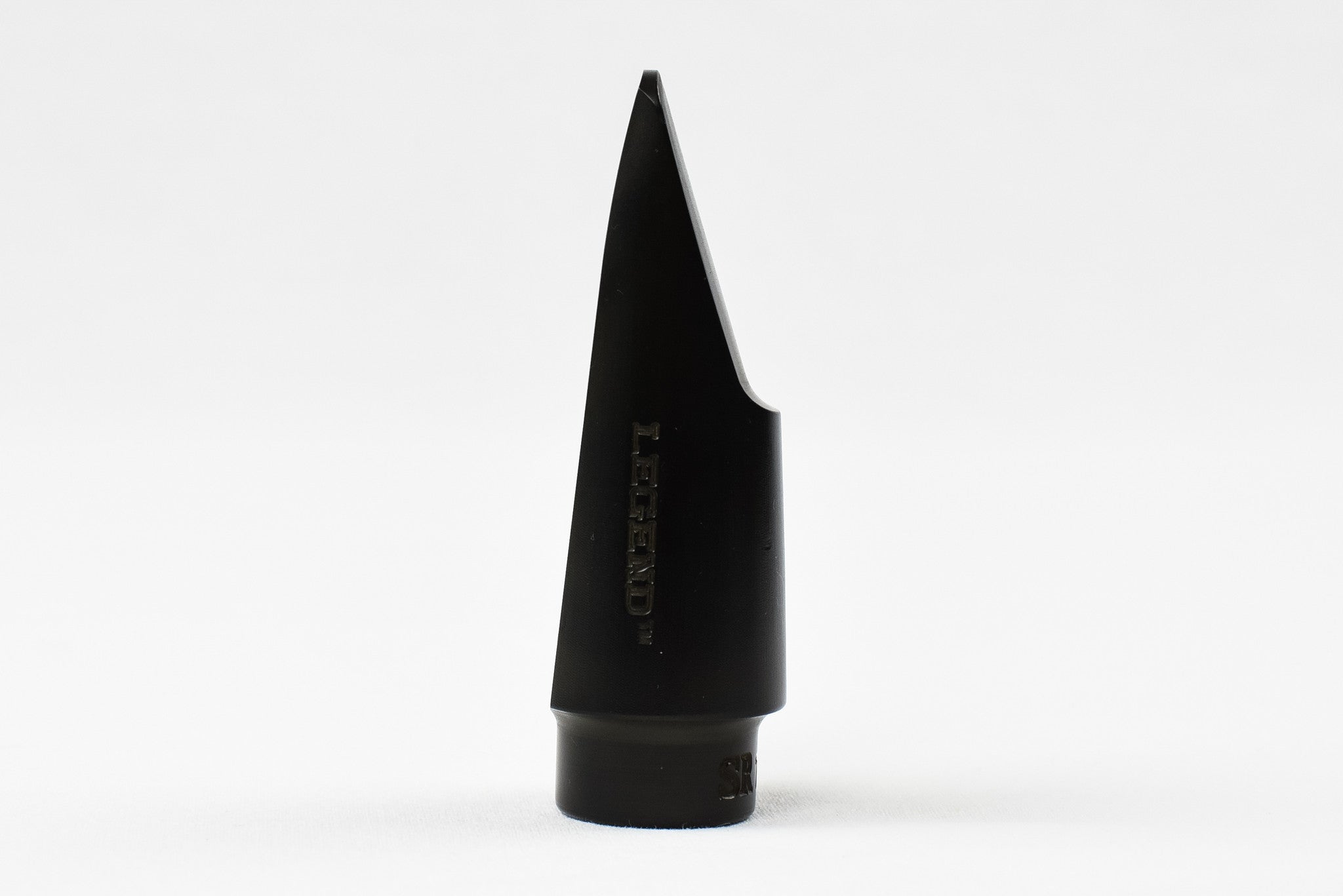 SR Technologies Legend Hard Rubber Alto Saxophone Mouthpiece