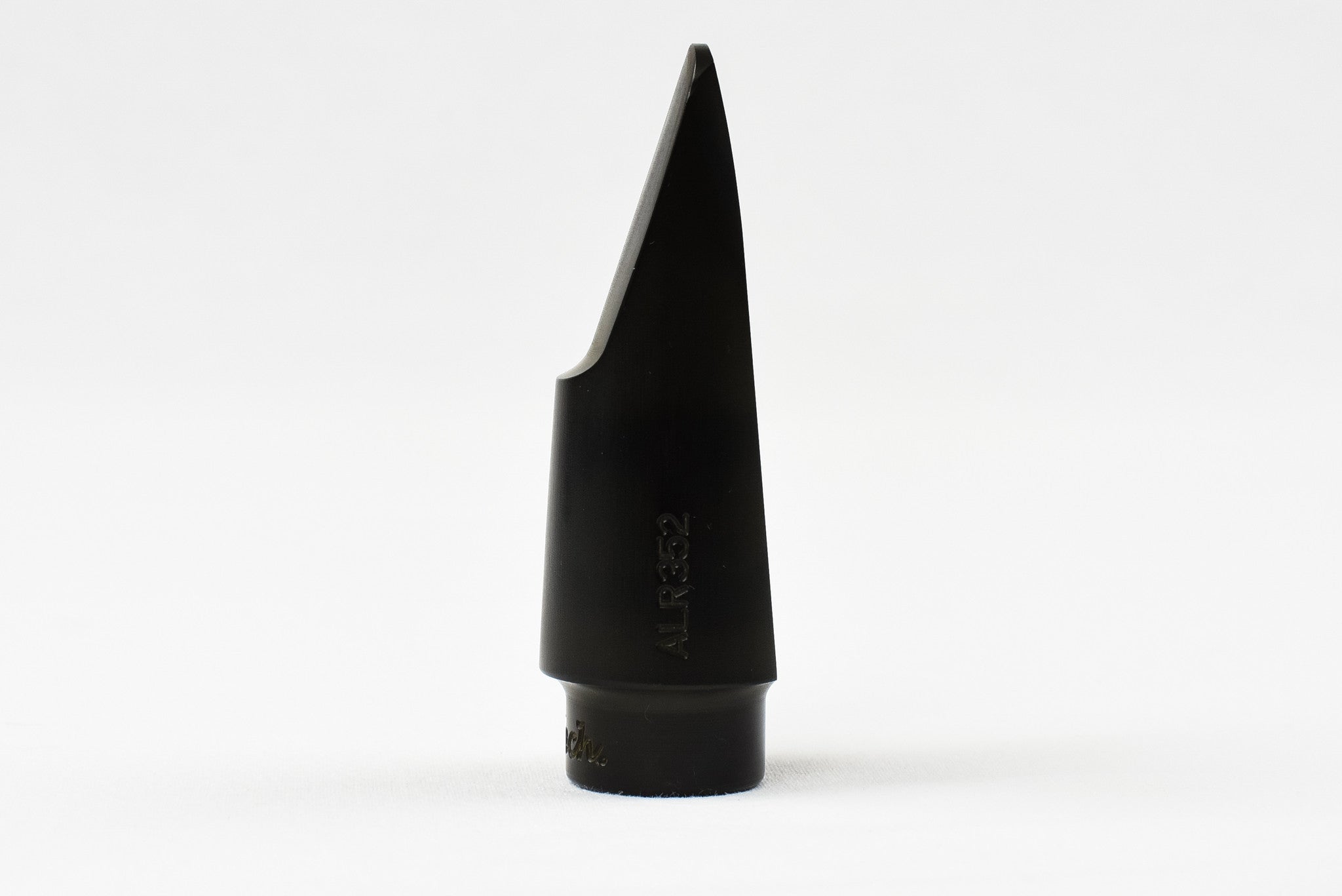 SR Technologies Legend Hard Rubber Alto Saxophone Mouthpiece