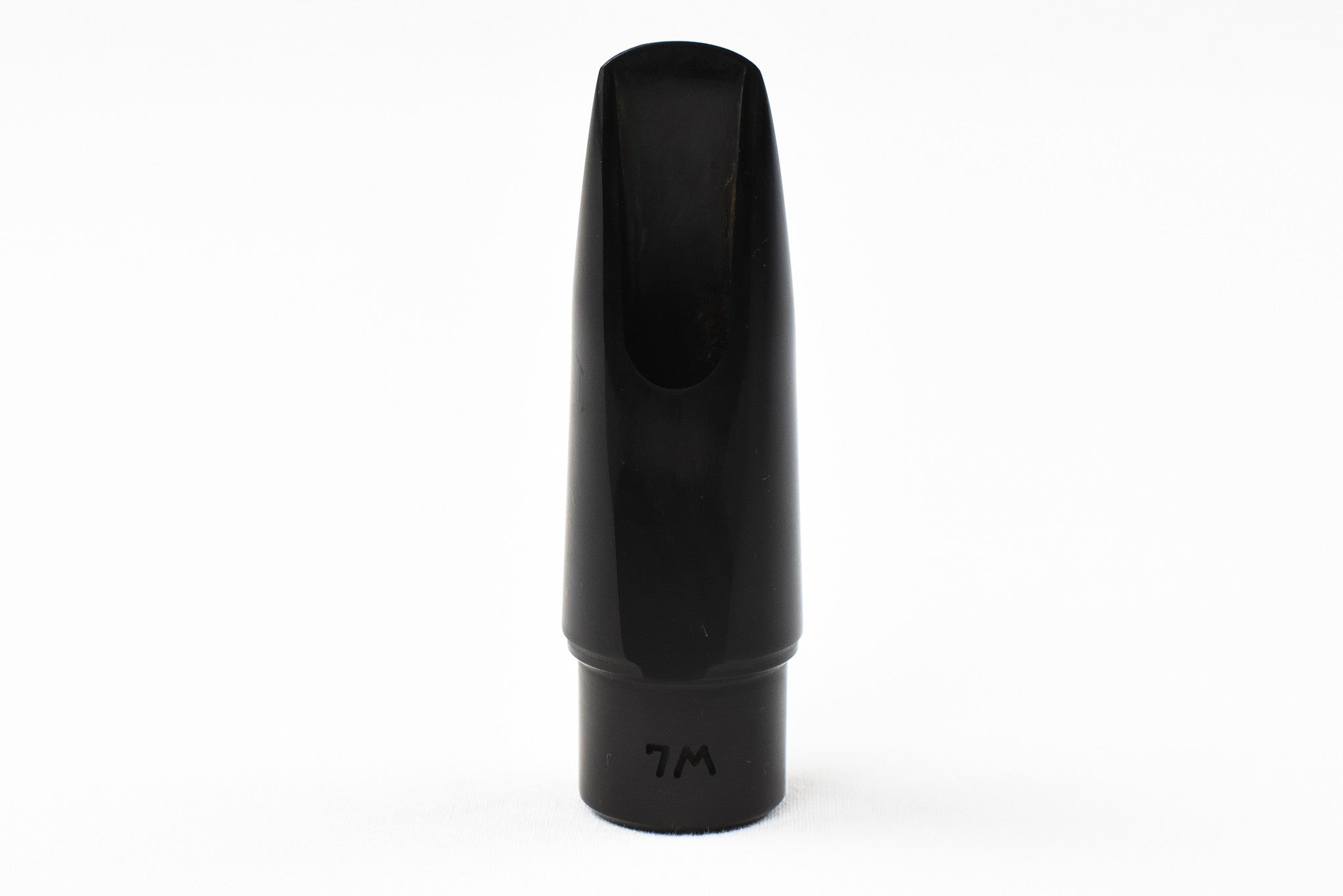 Lamberson 7M Alto Saxophone Mouthpiece Hard Rubber Mint!